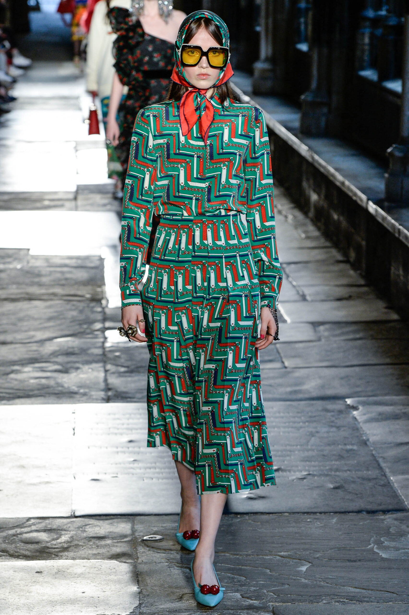 Gucci Resort 17 Look 32