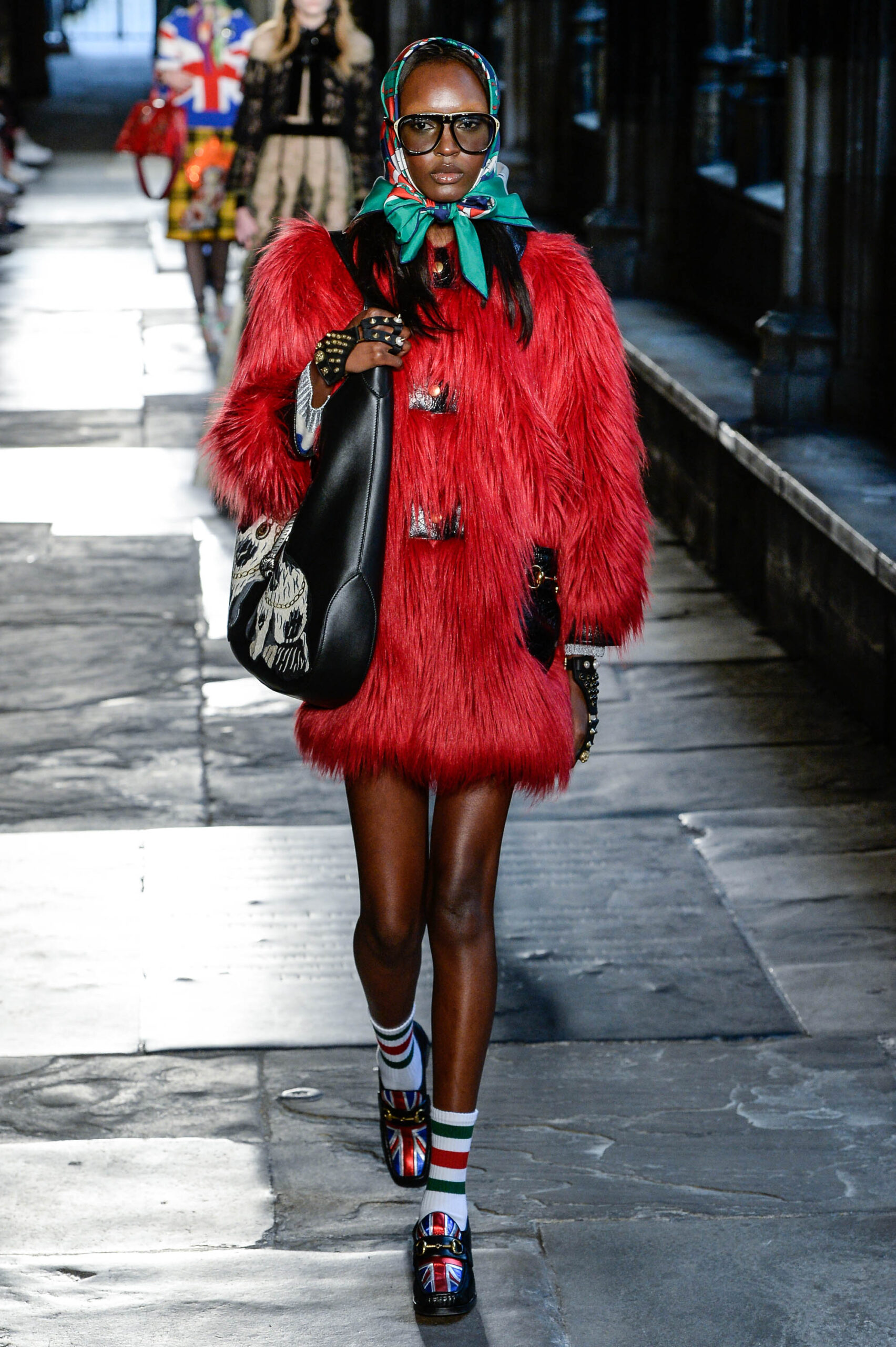 Gucci Resort 17 Look 35