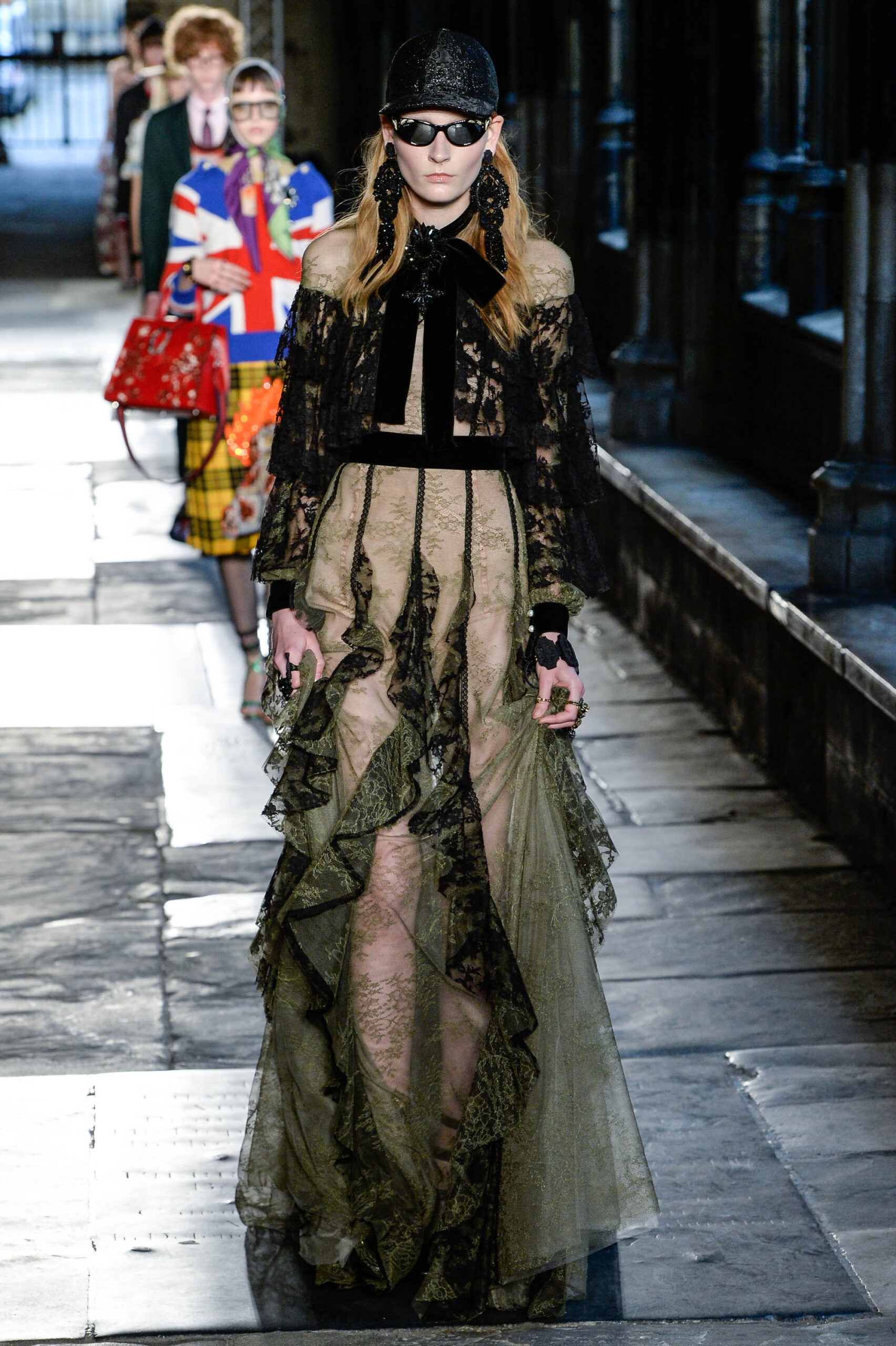 Gucci Resort 17 Look 36