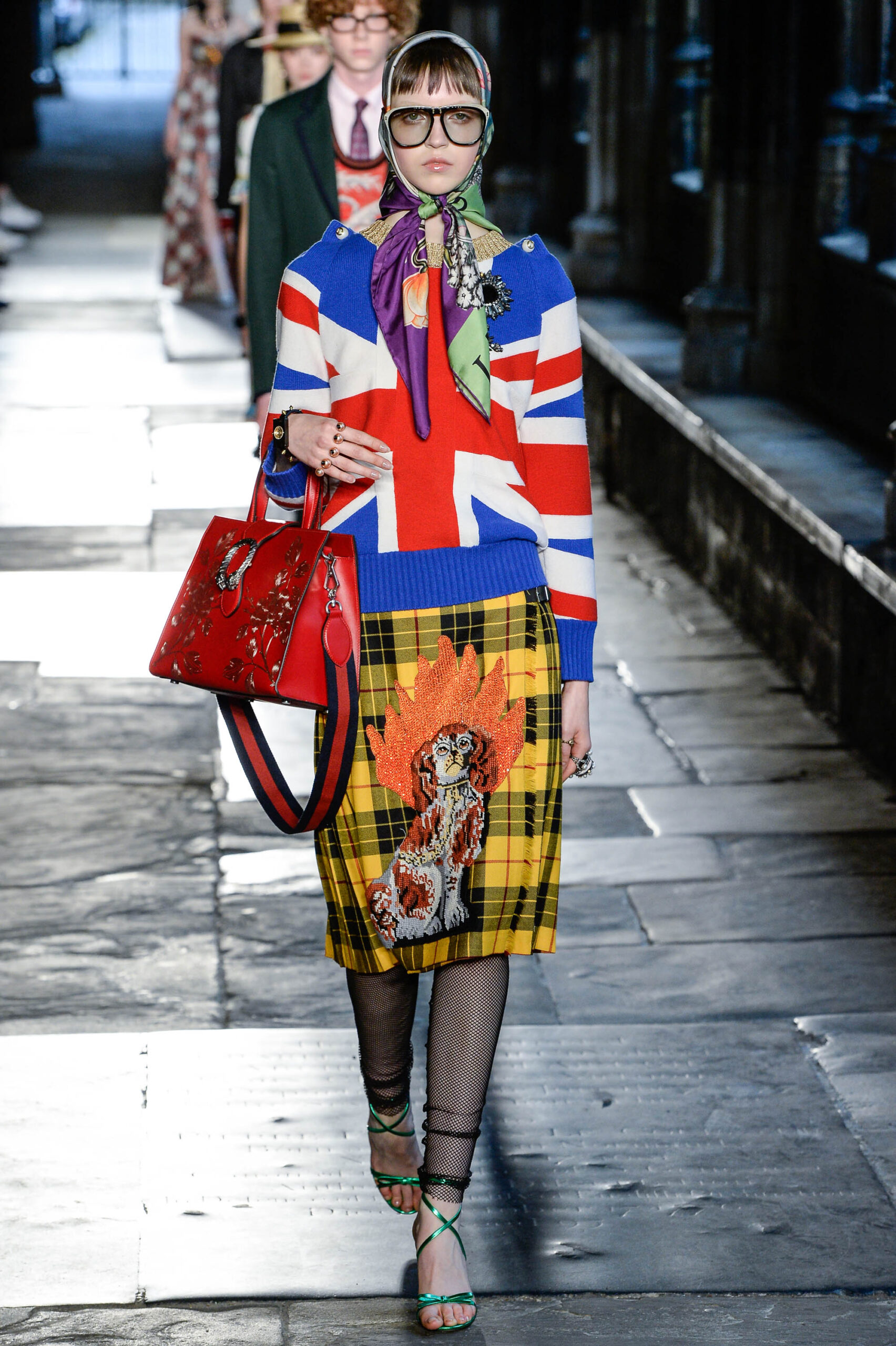 Gucci Resort 17 Look 37