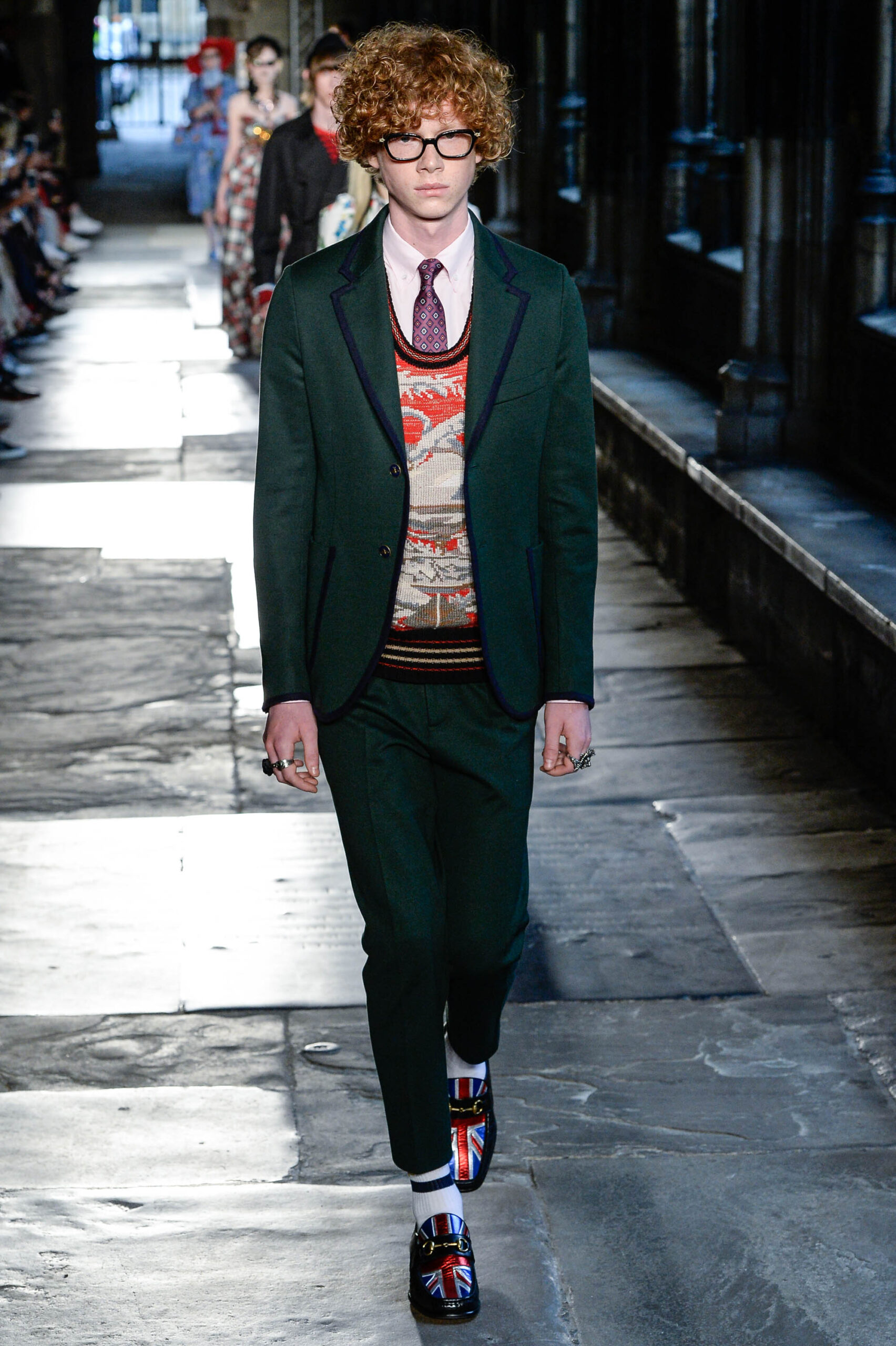 Gucci Resort 17 Look 38