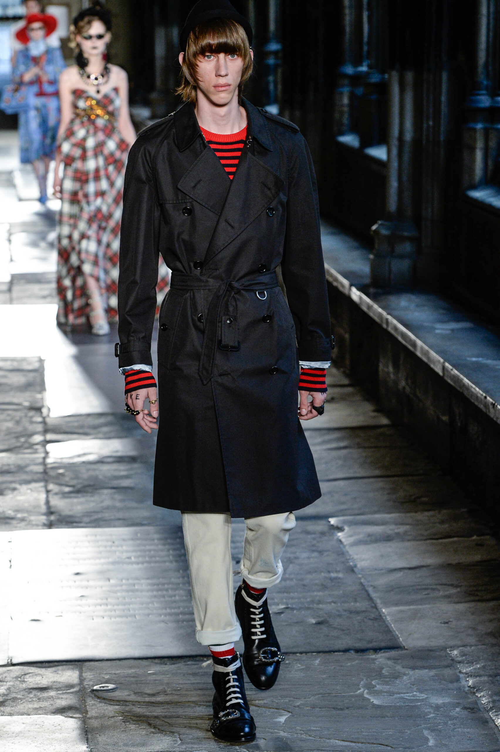 Gucci Resort 17 Look 40