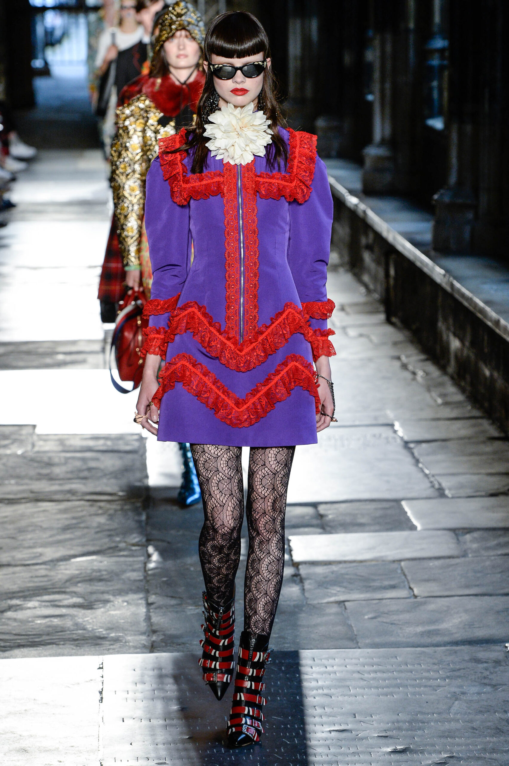 Gucci Resort 17 Look 44