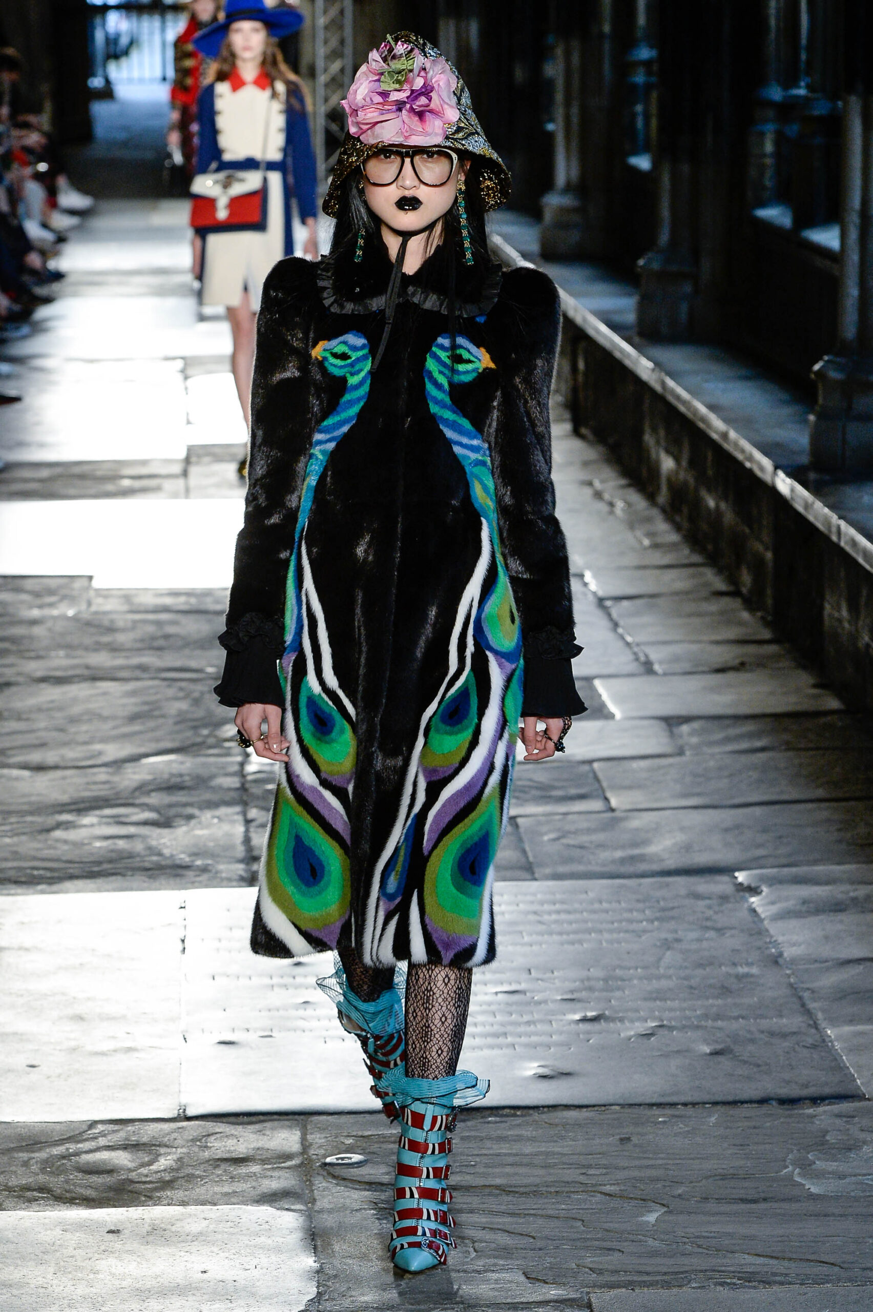 Gucci Resort 17 Look 51