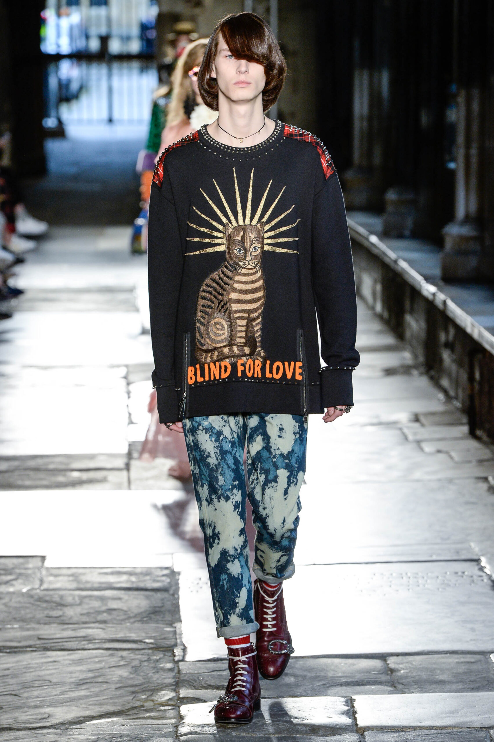 Gucci Resort 17 Look 54