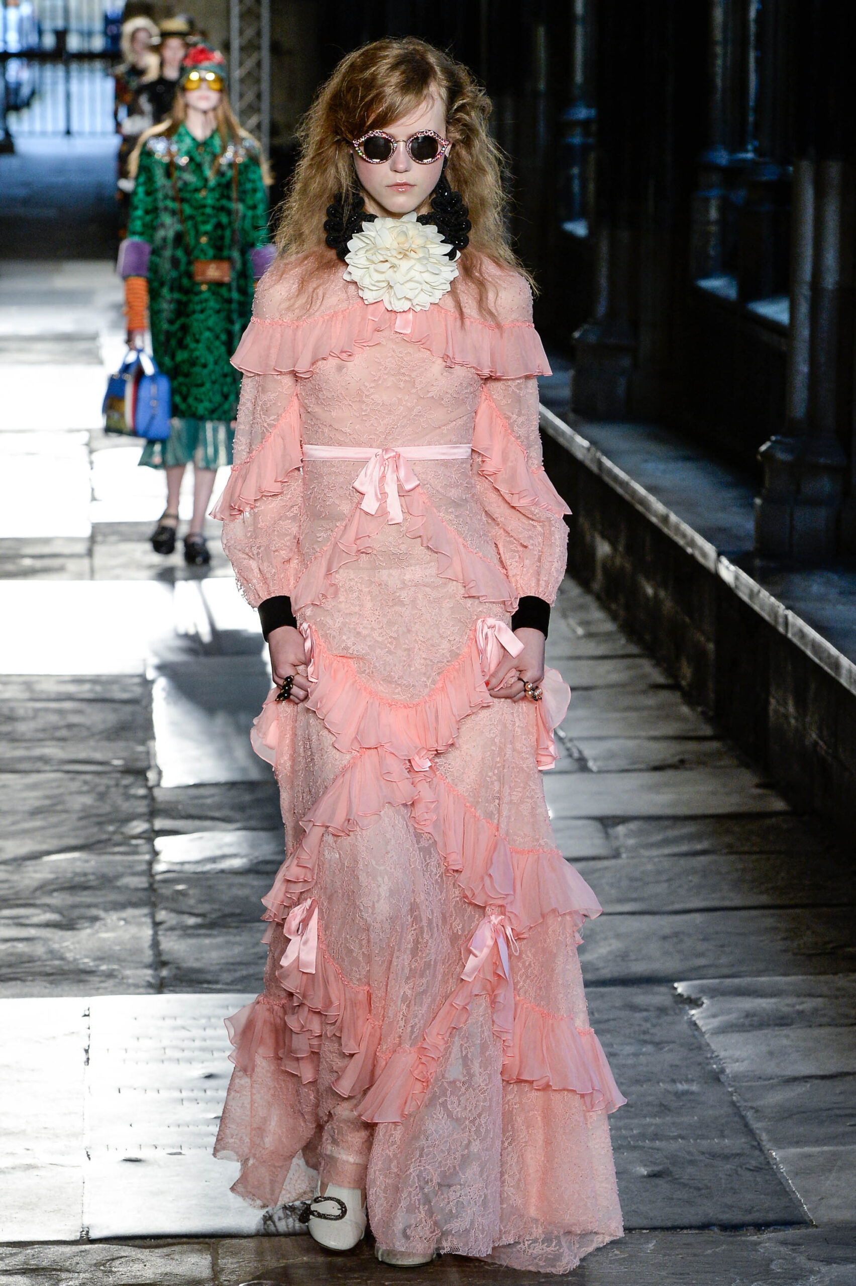 Gucci Resort 17 Look 55