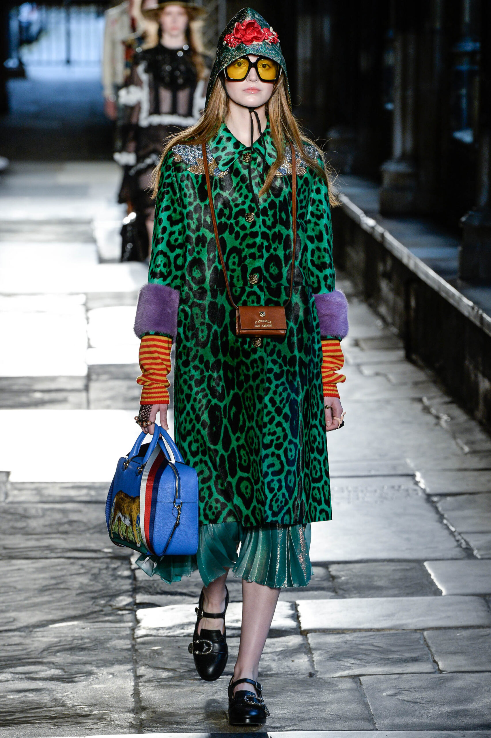 Gucci Resort 17 Look 56