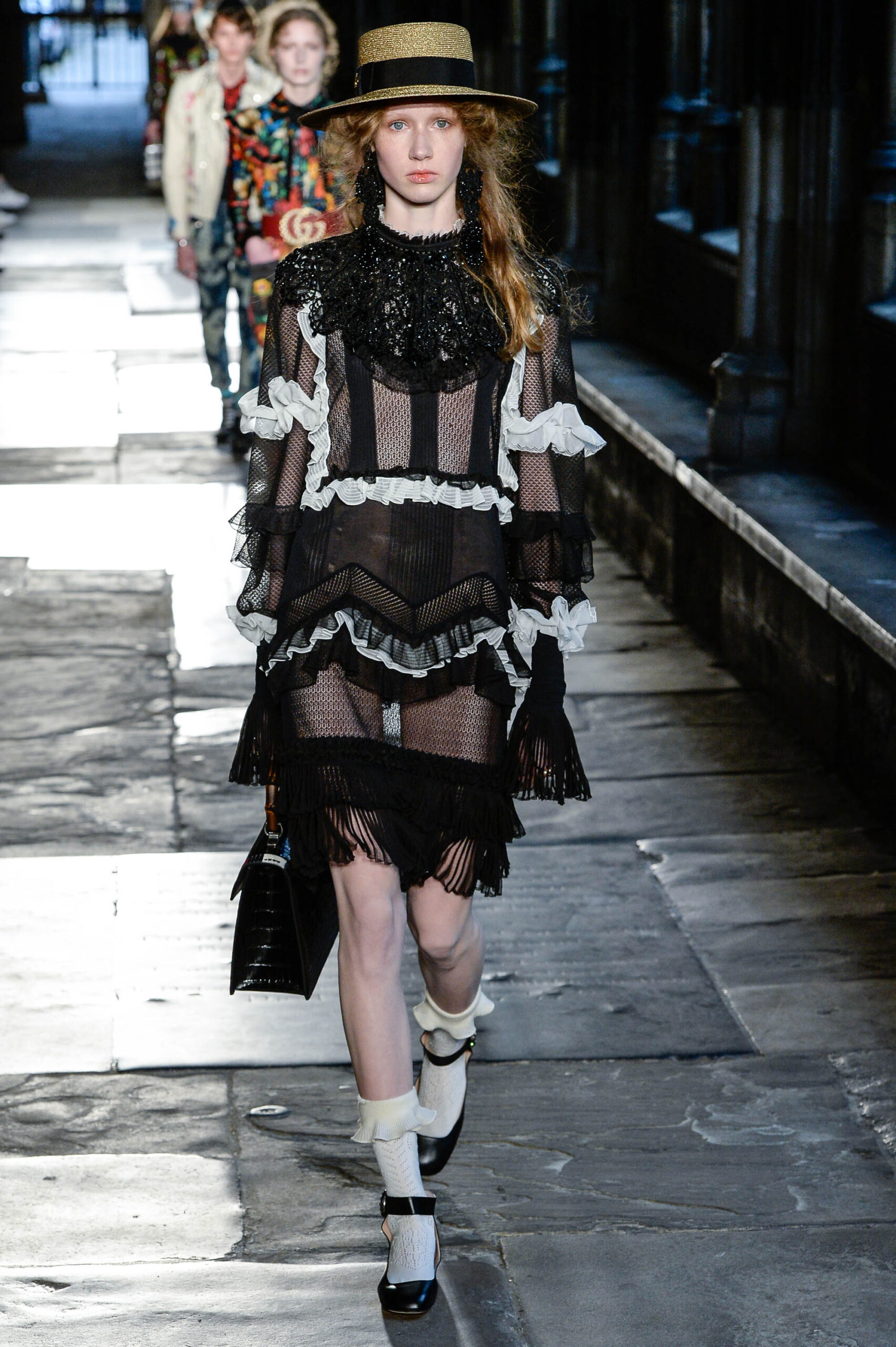 Gucci Resort 17 Look 57