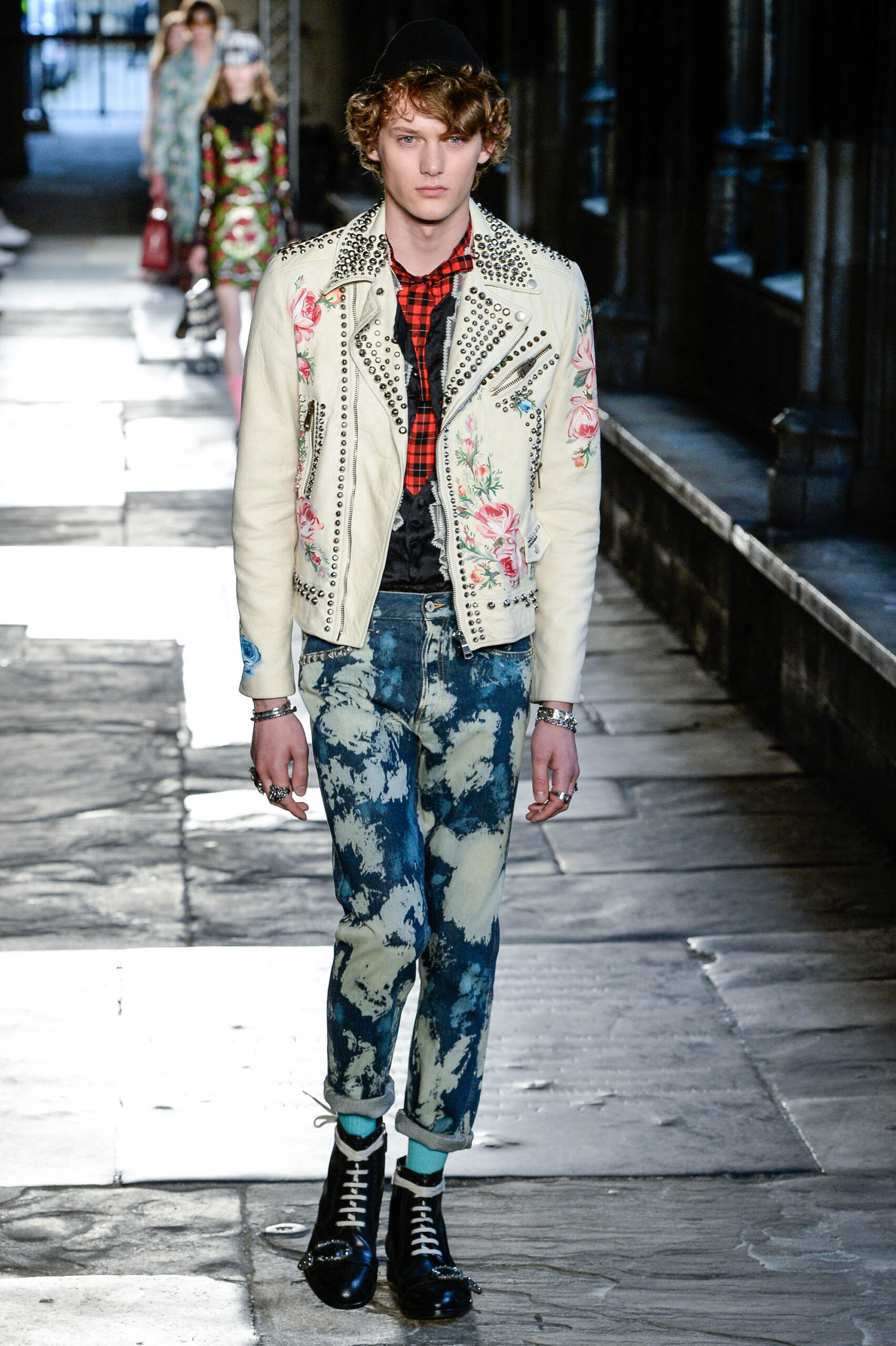 Gucci Resort 17 Look 59