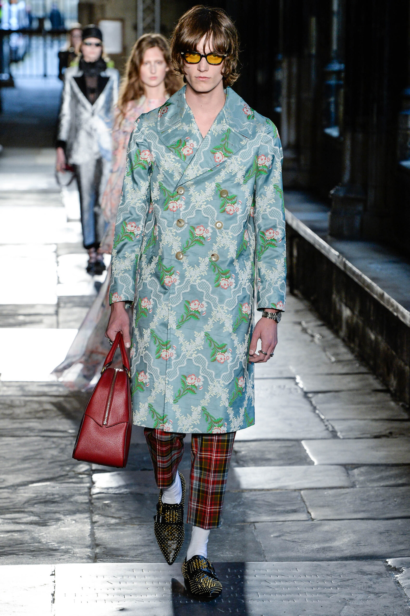 Gucci Resort 17 Look 61