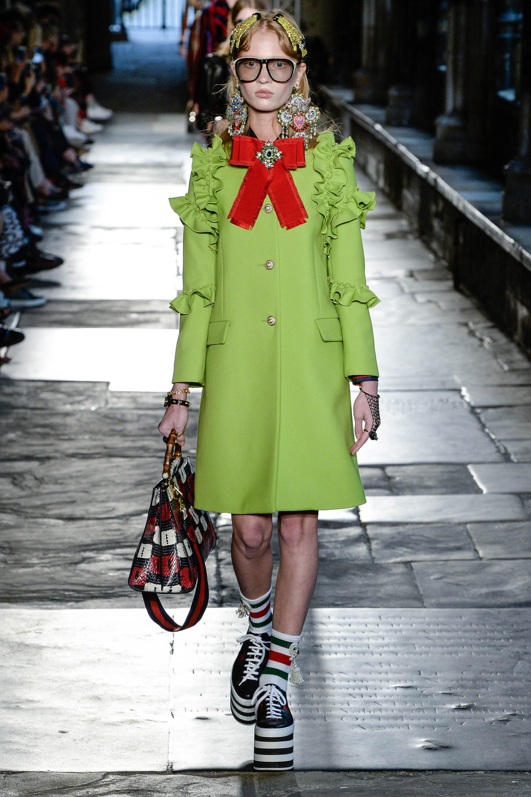 Gucci Resort 17 Look 64