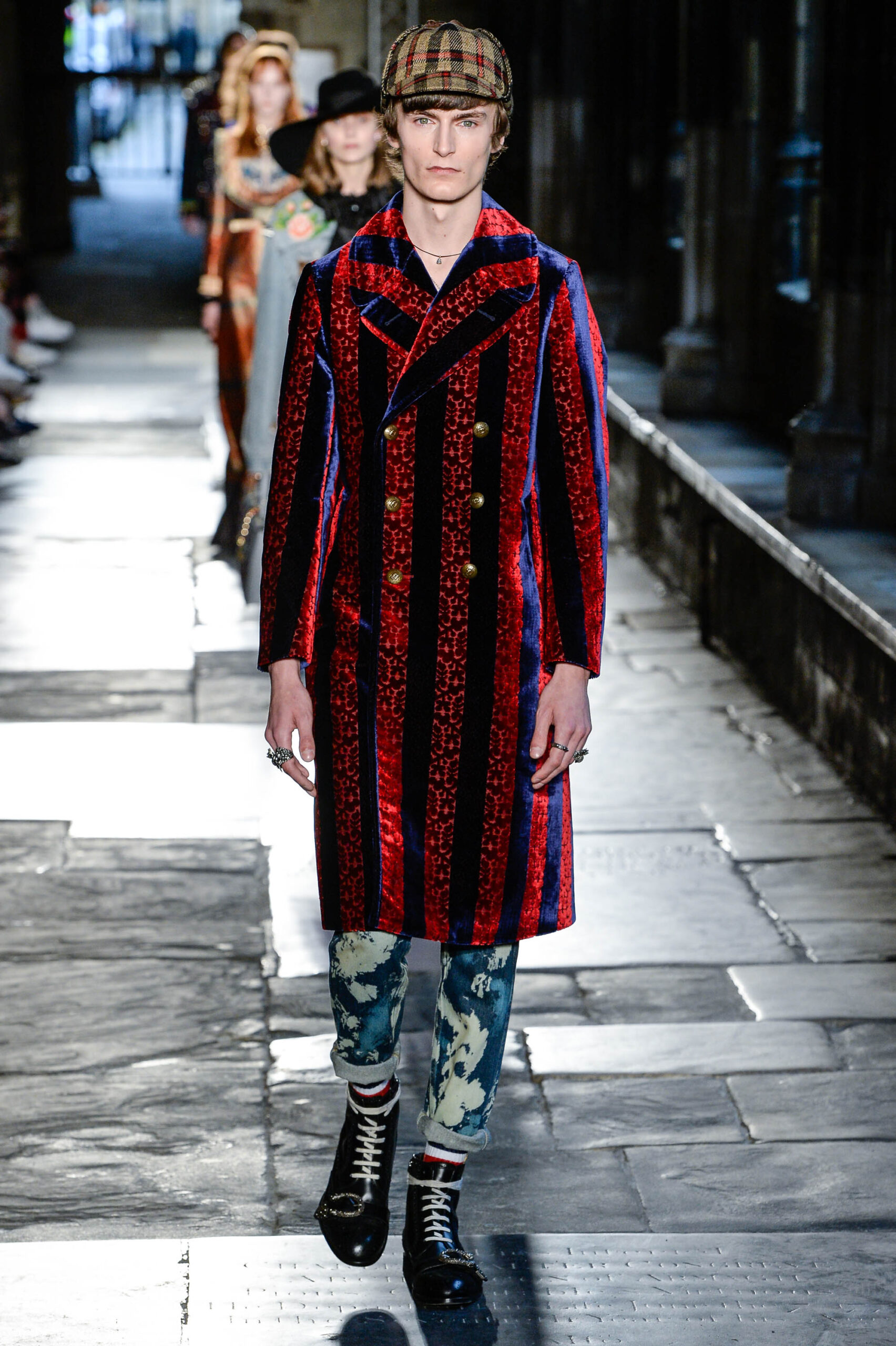 Gucci Resort 17 Look 66