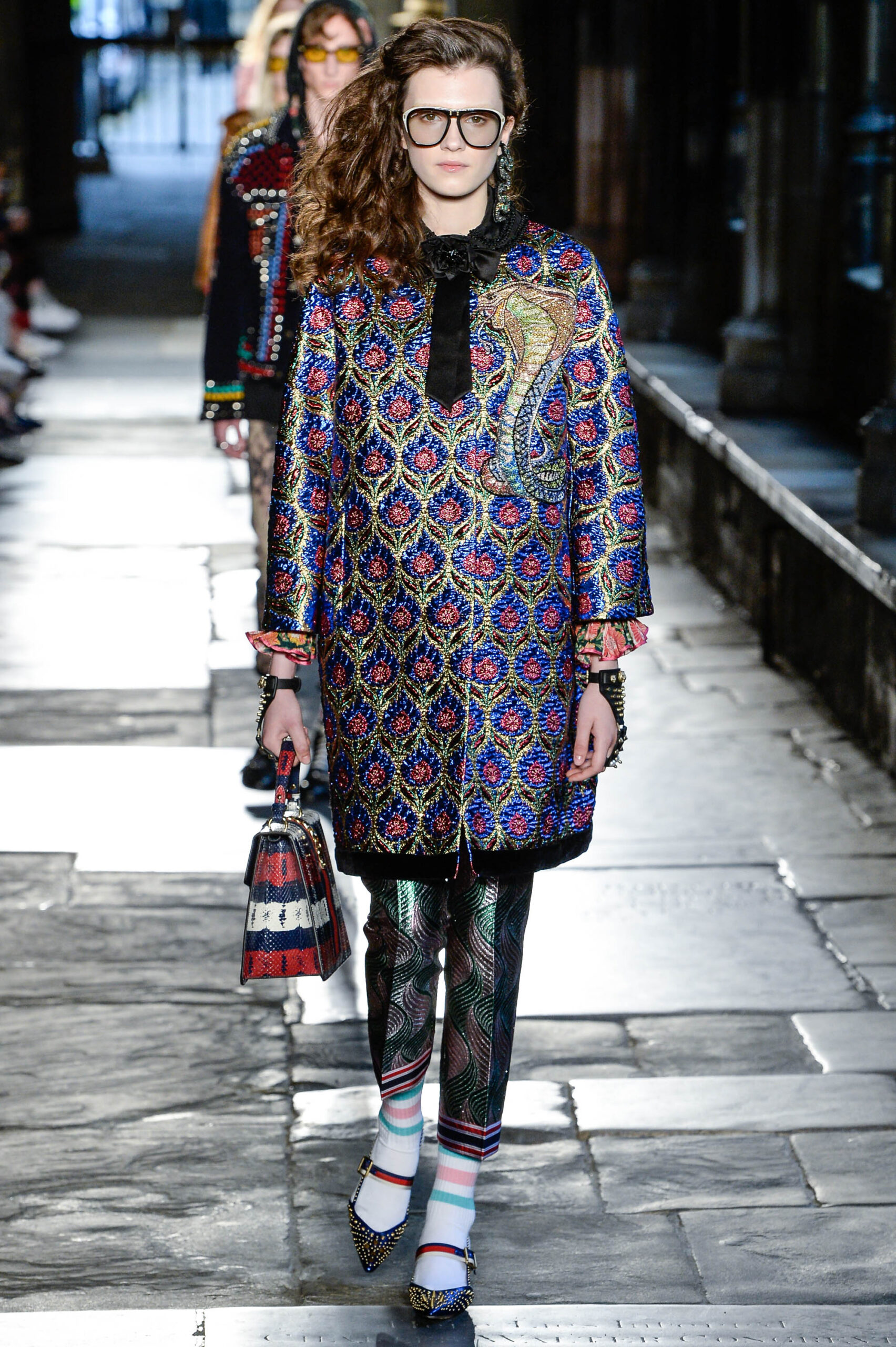 Gucci Resort 17 Look 69