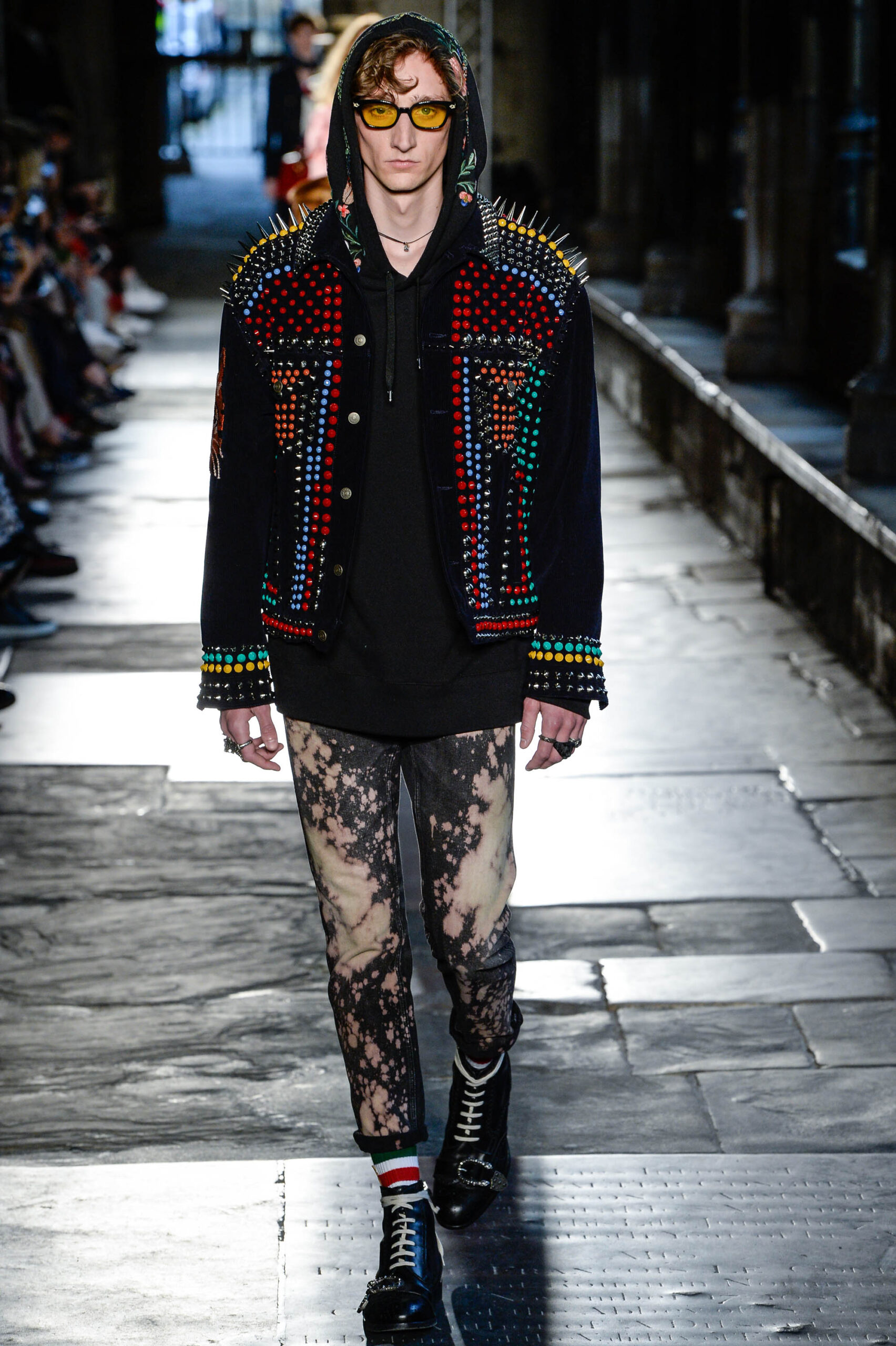 Gucci Resort 17 Look 70