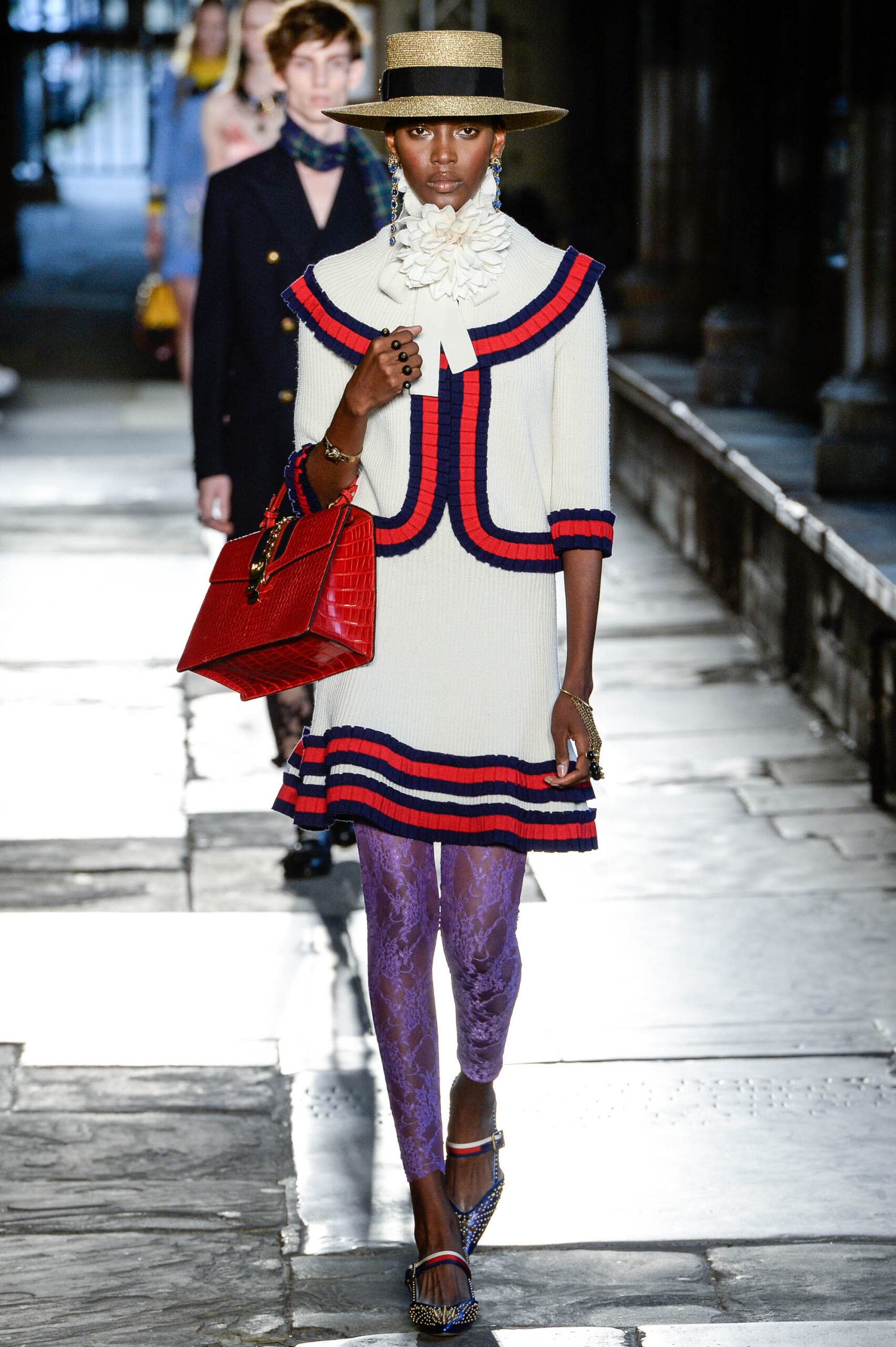 Gucci Resort 17 Look 73