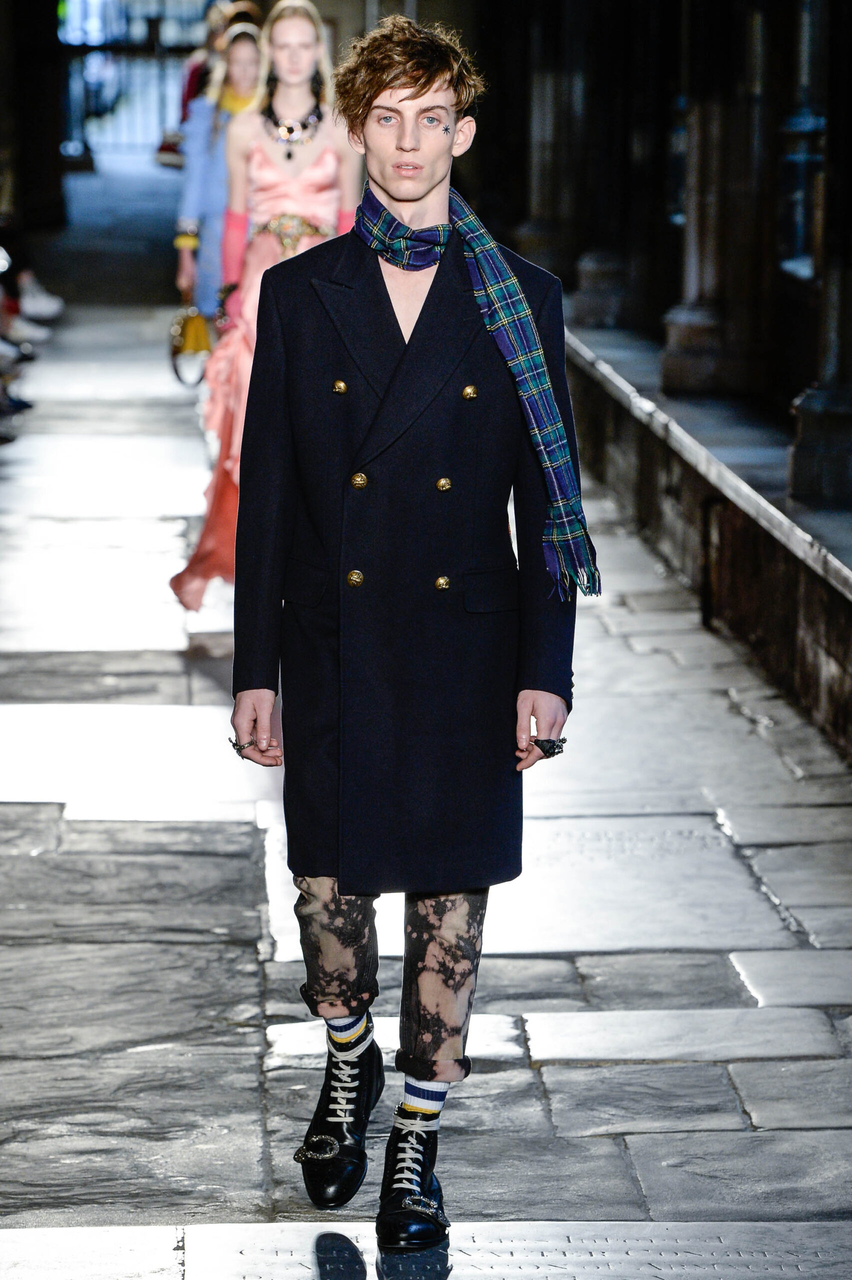 Gucci Resort 17 Look 74