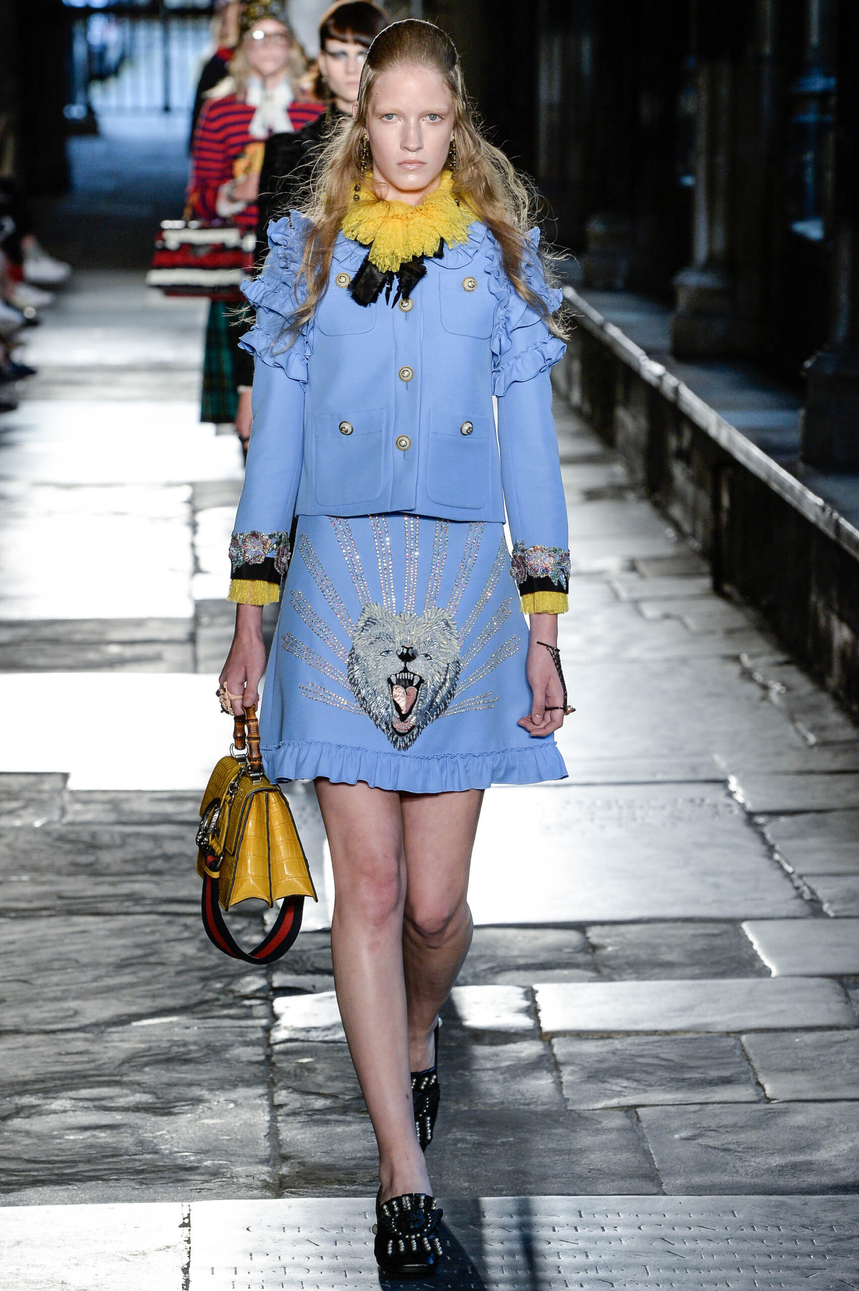 Gucci Resort 17 Look 76