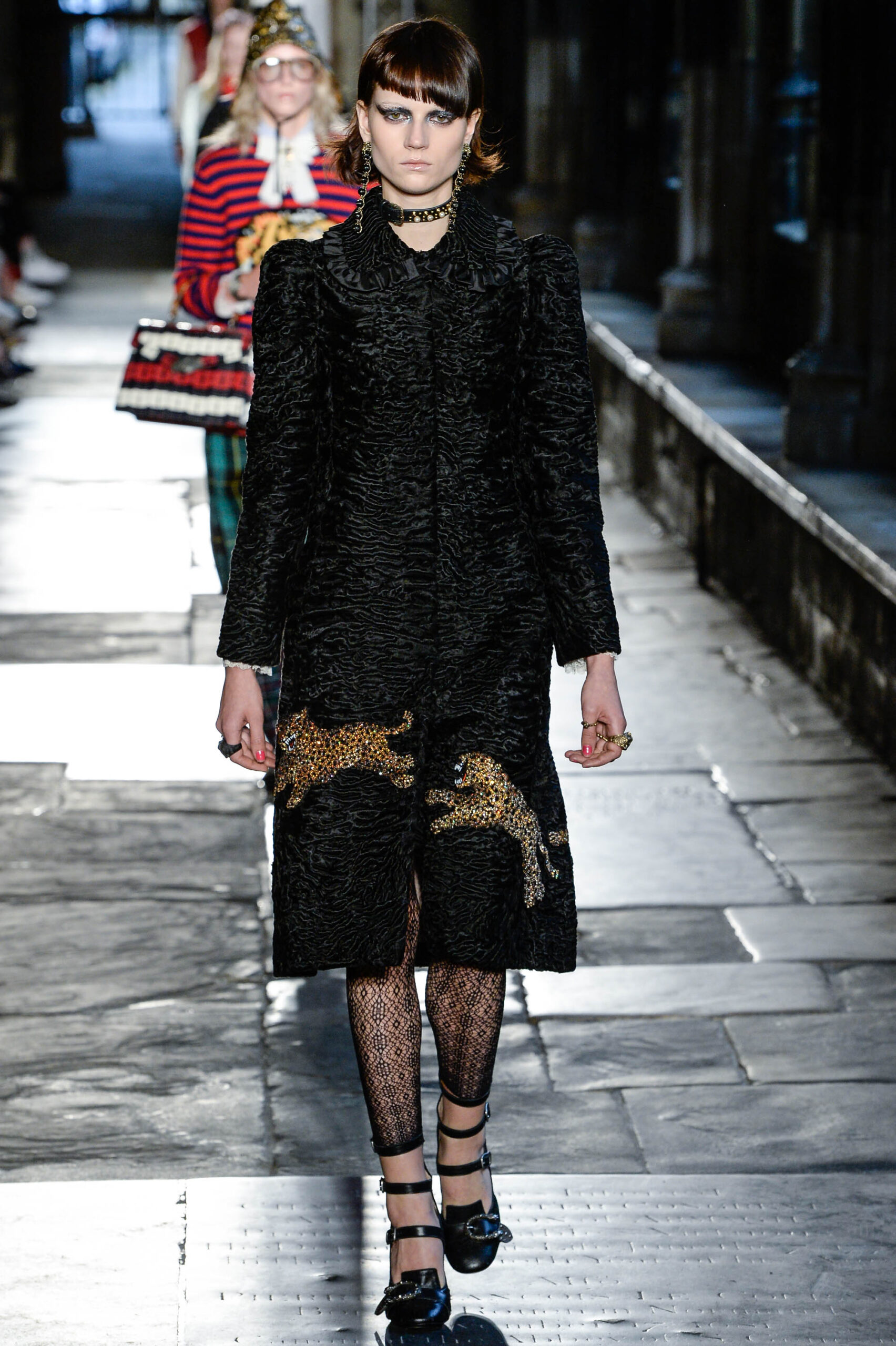 Gucci Resort 17 Look 77