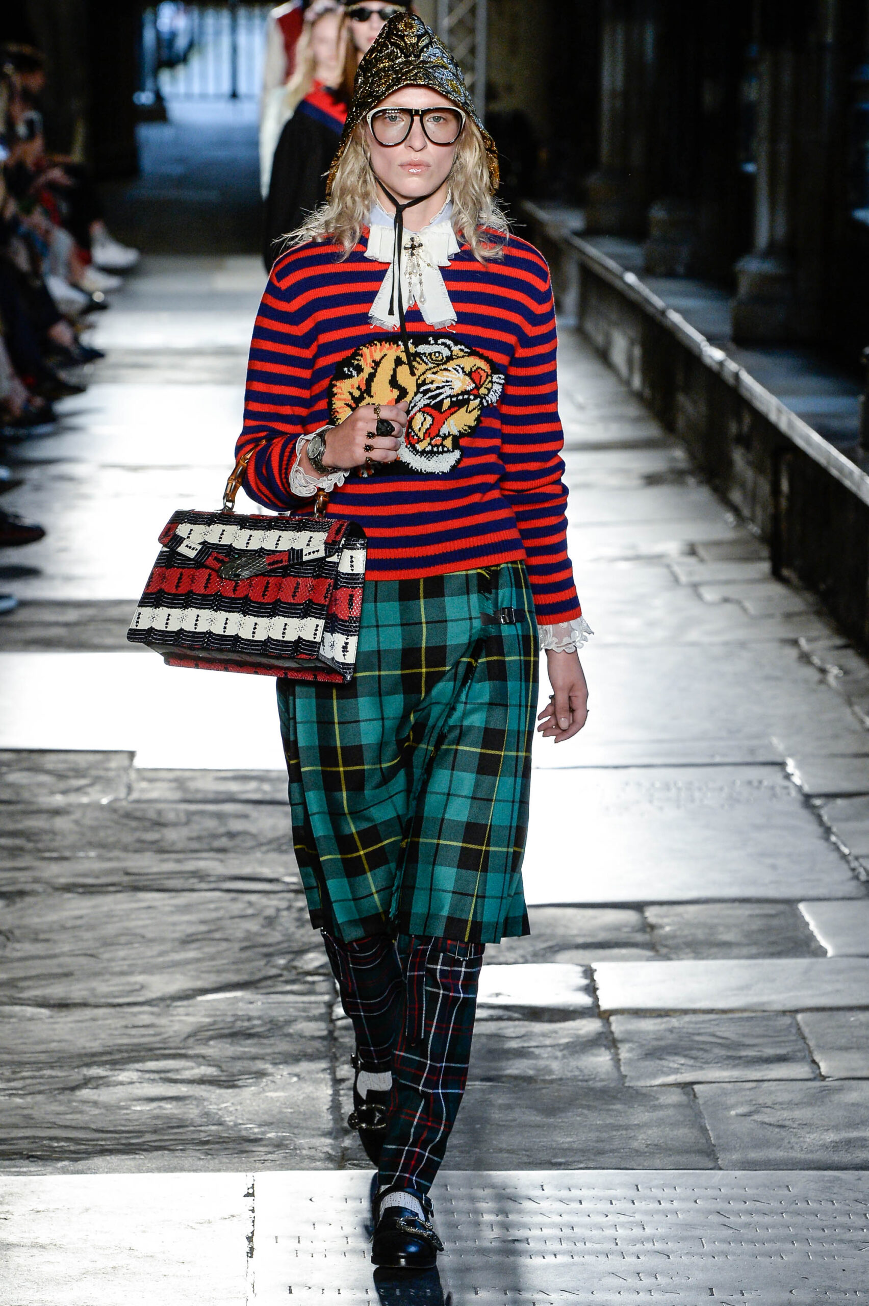 Gucci Resort 17 Look 78