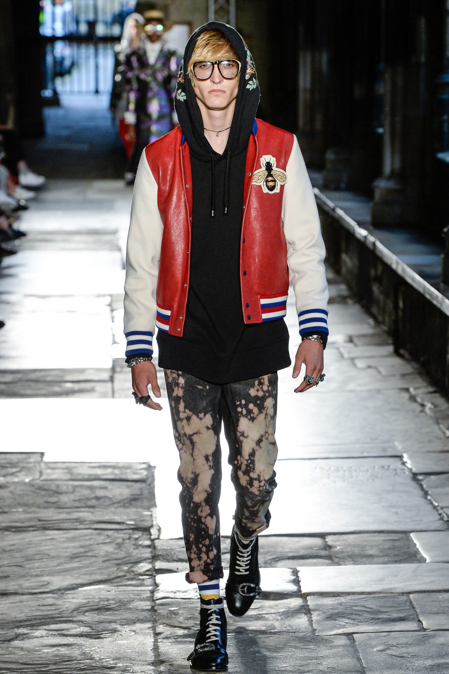 Gucci Resort 17 Look 81