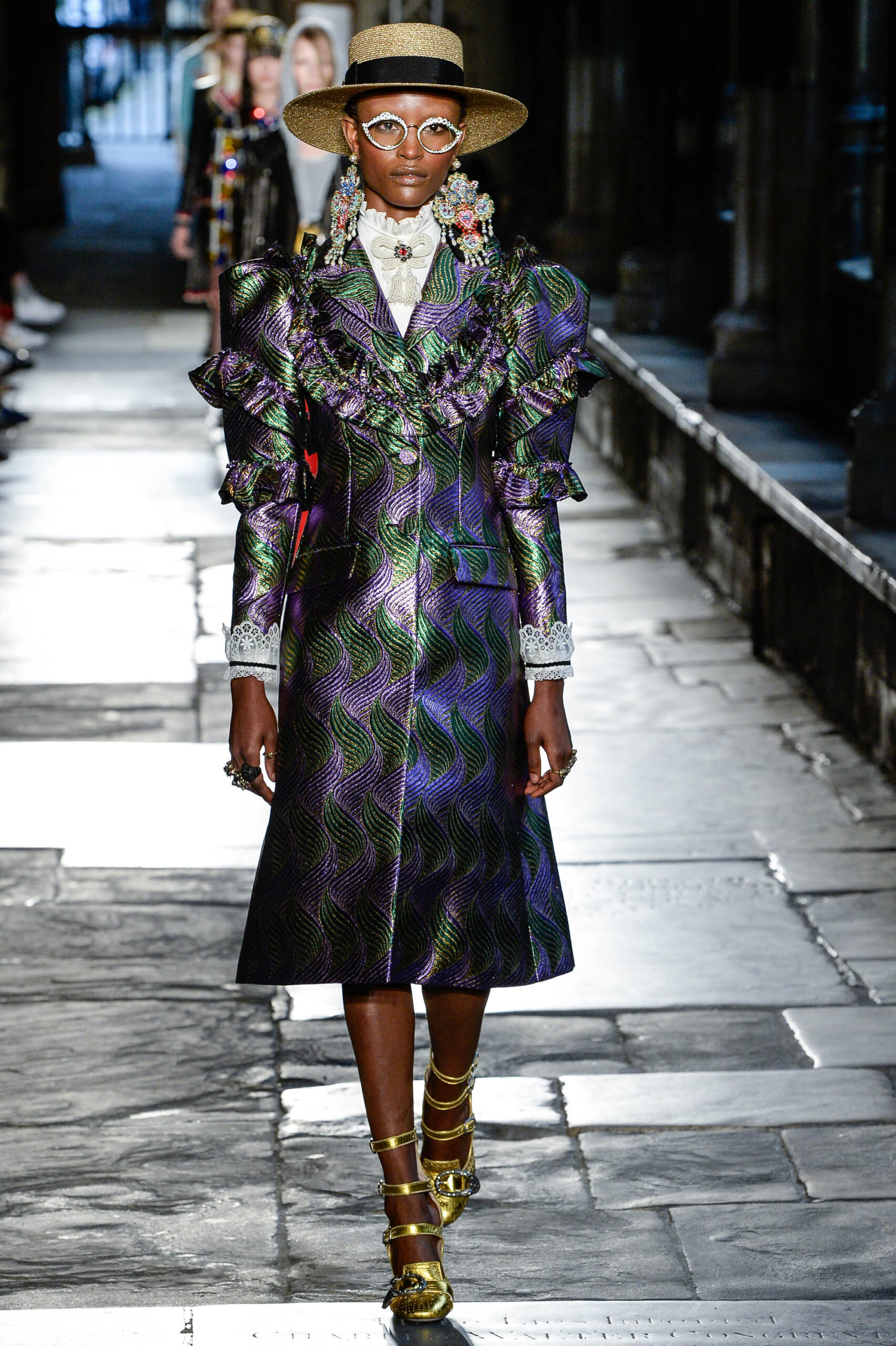 Gucci Resort 17 Look 82