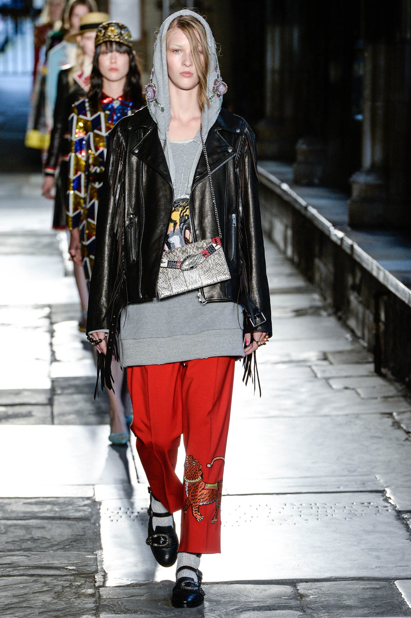 Gucci Resort 17 Look 83