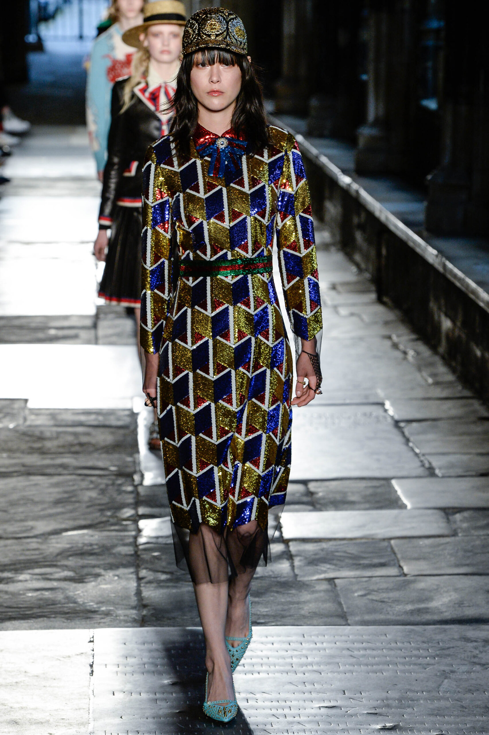 Gucci Resort 17 Look 84