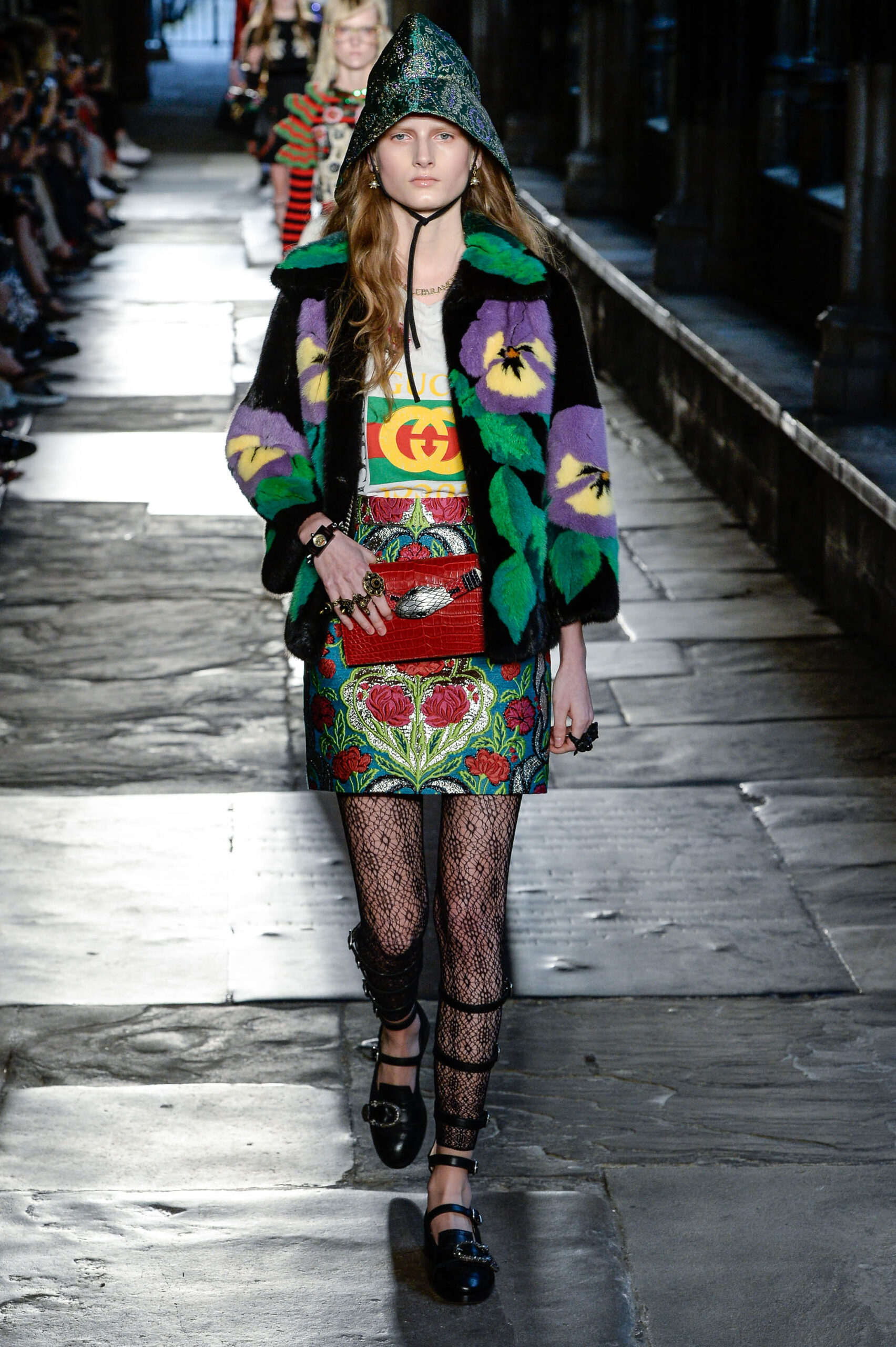 Gucci Resort 17 Look 87