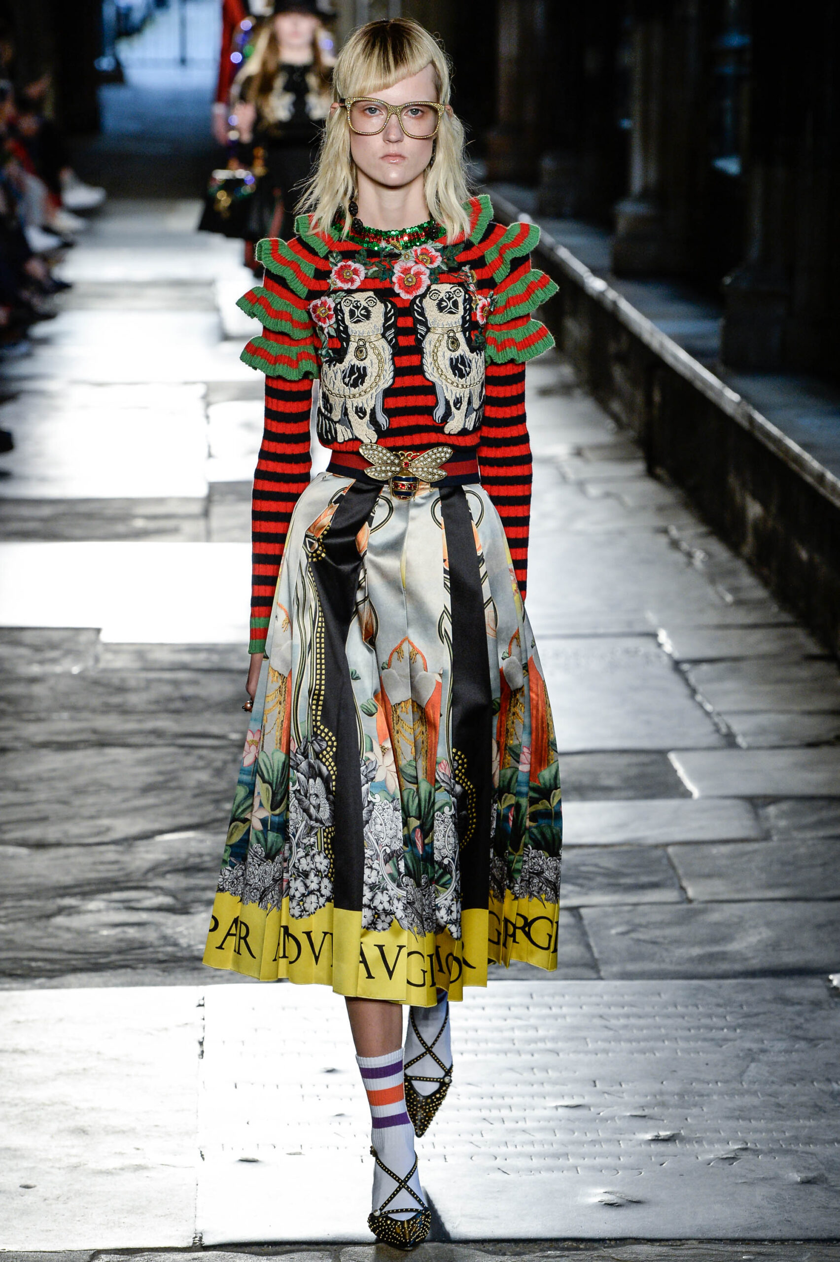 Gucci Resort 17 Look 88