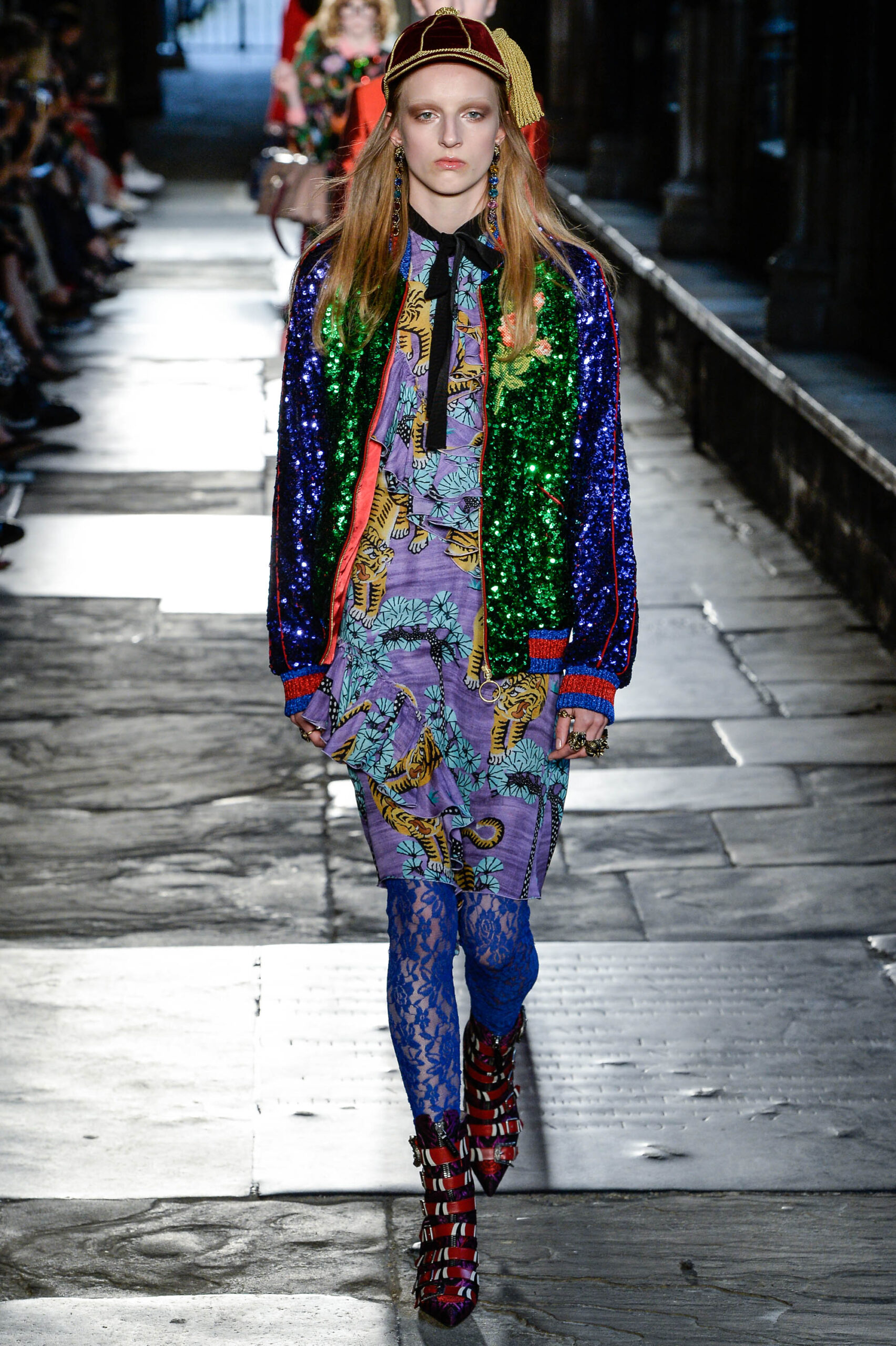 Gucci Resort 17 Look 90