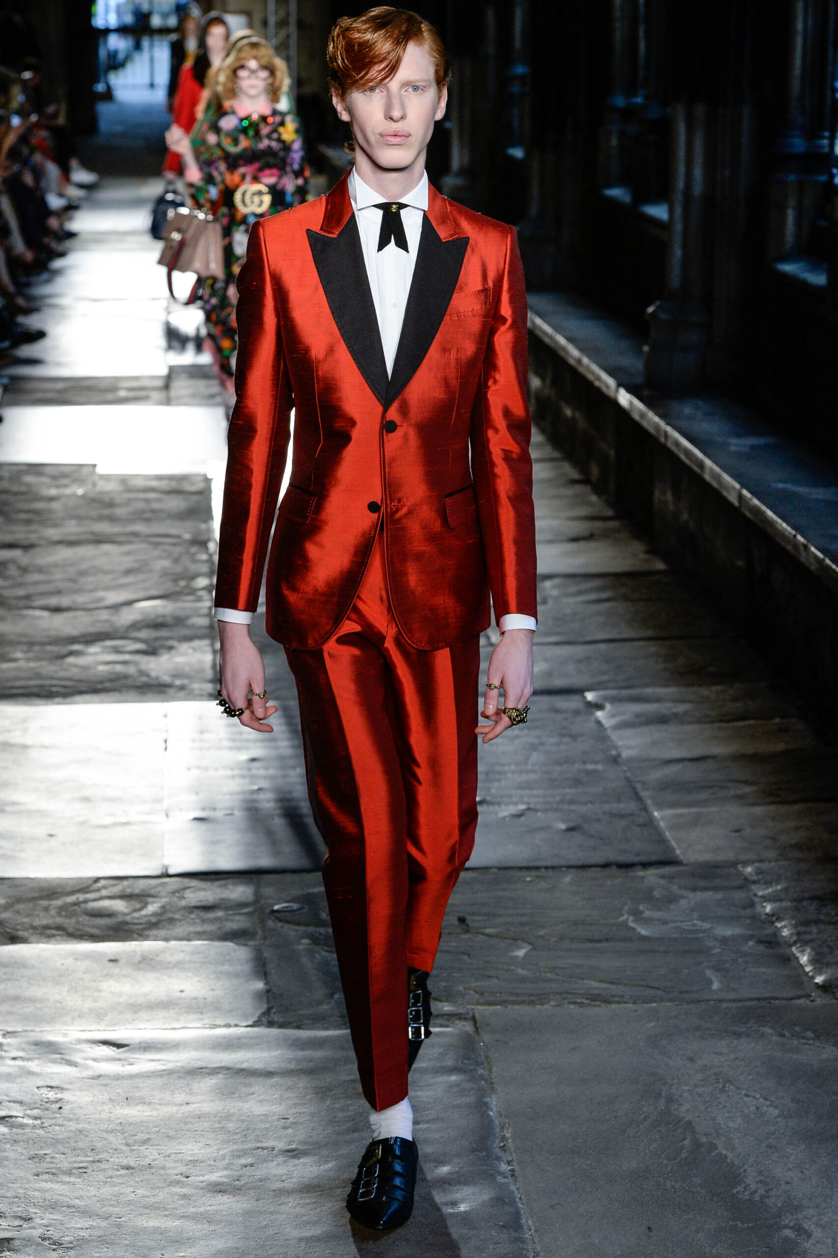 Gucci Resort 17 Look 91