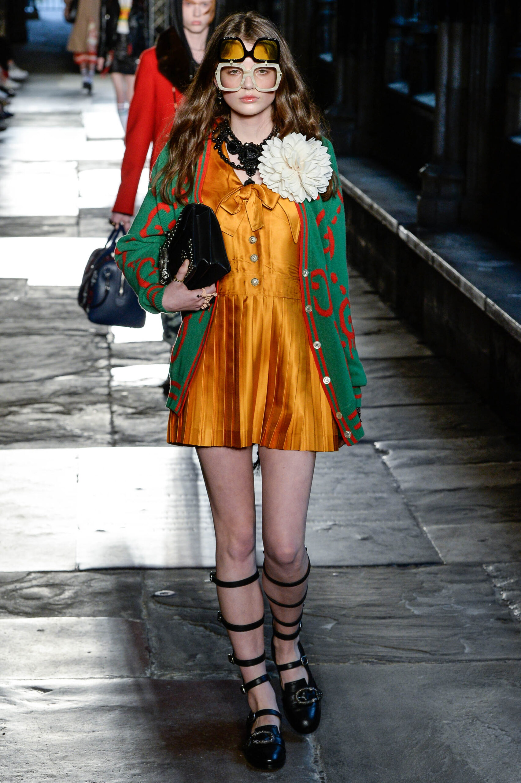 Gucci Resort 17 Look 93