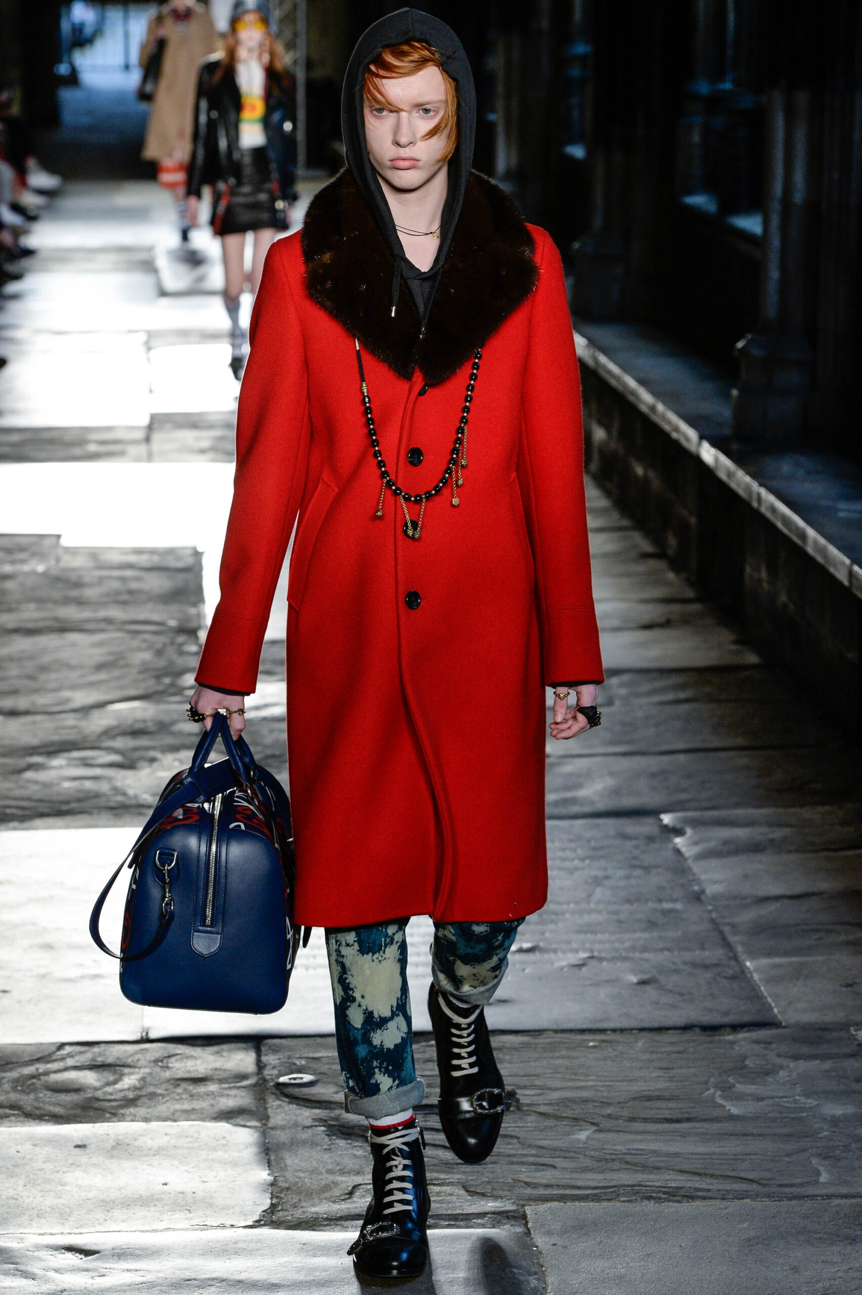 Gucci Resort 17 Look 94