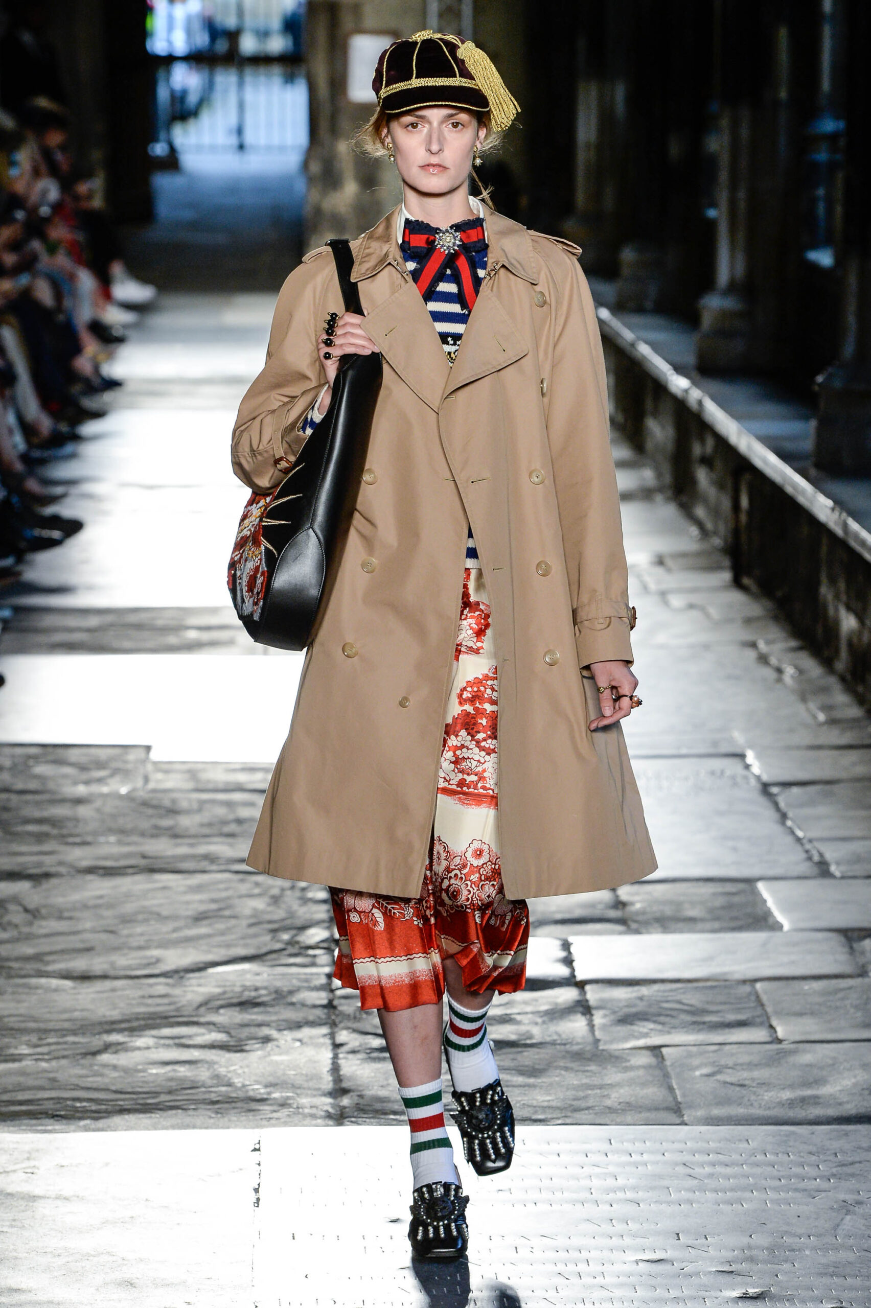 Gucci Resort 17 Look 96