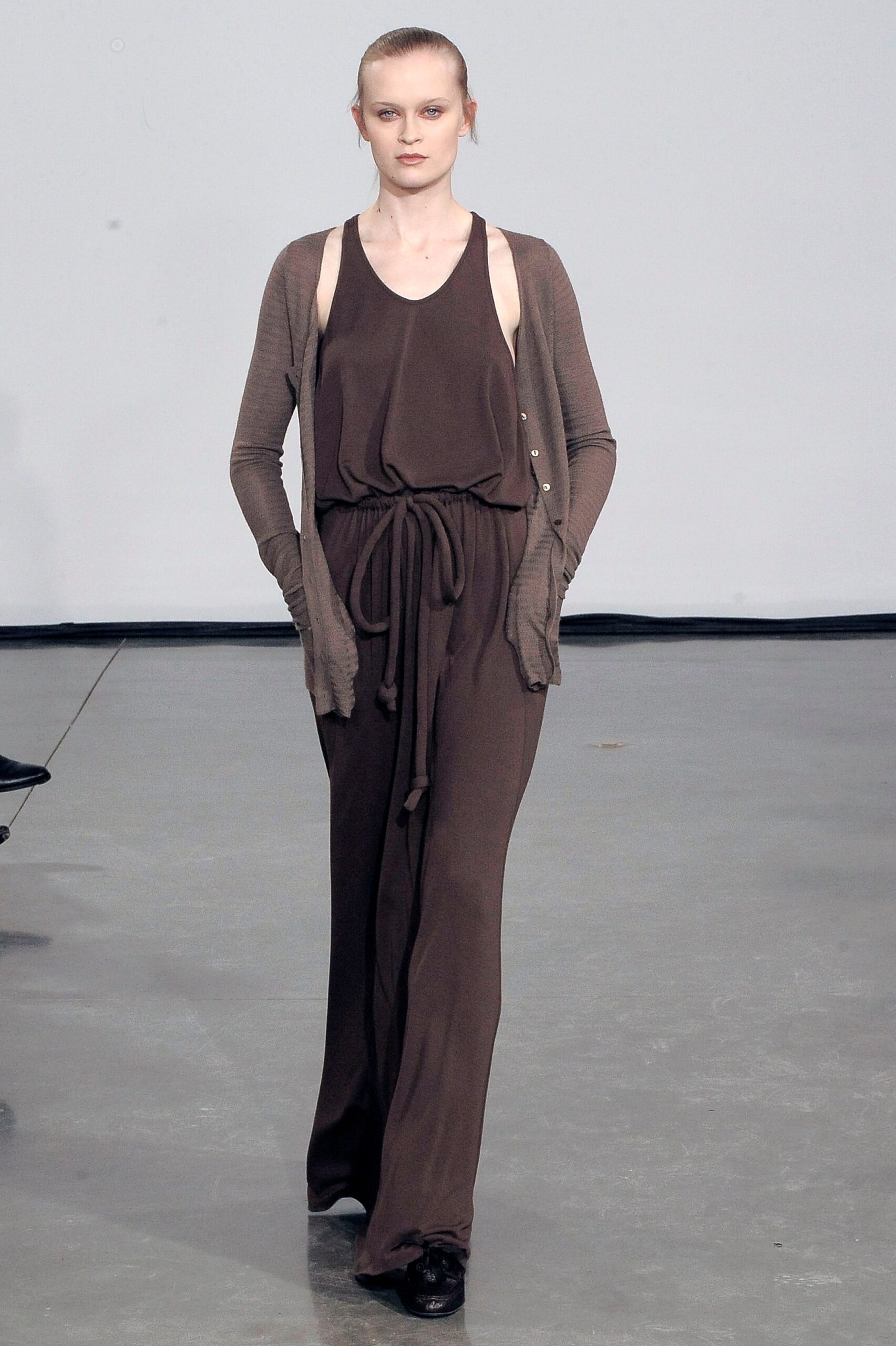 Halston F/W 08 Look 13