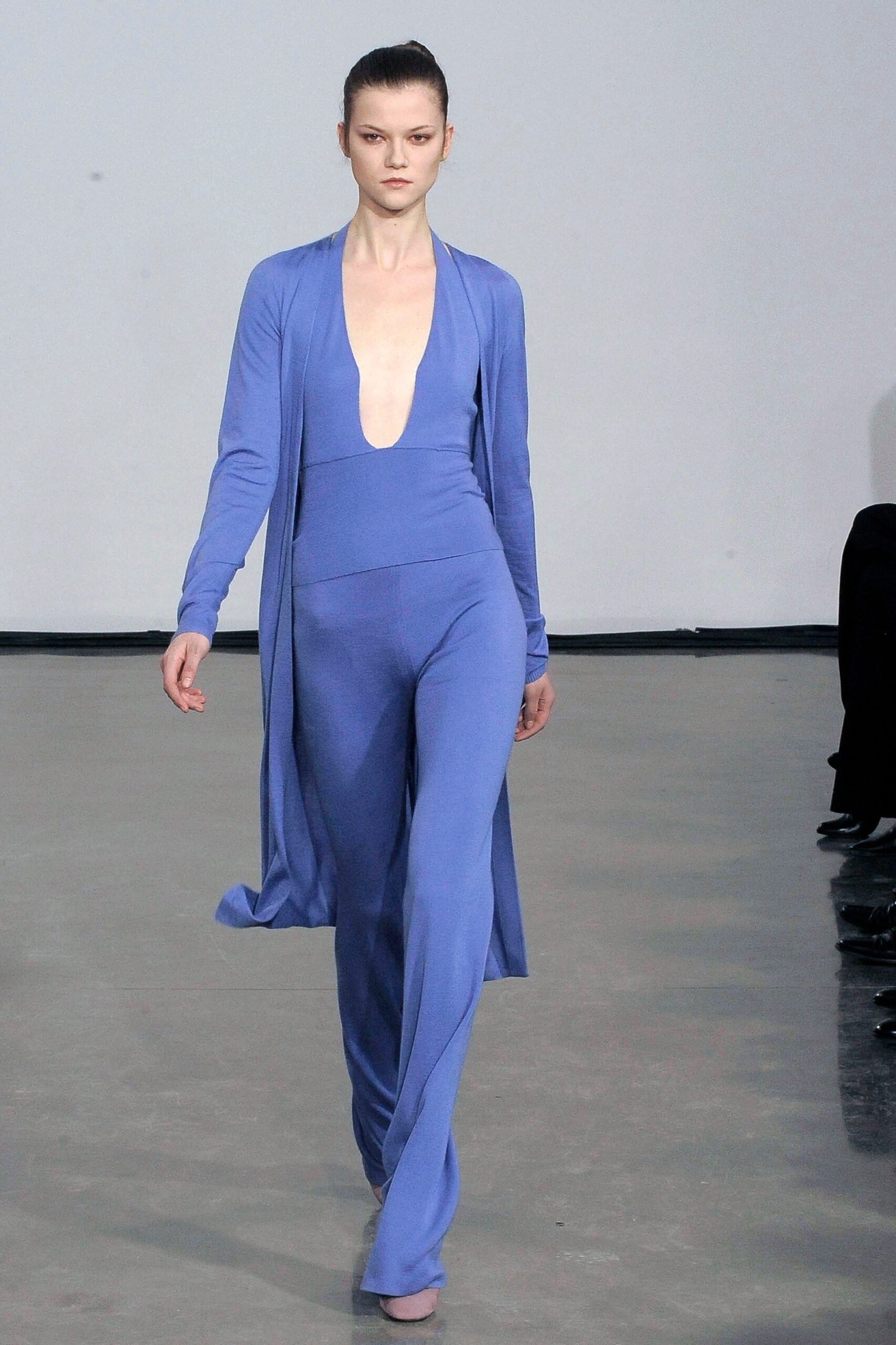 Halston F/W 08 Look 20