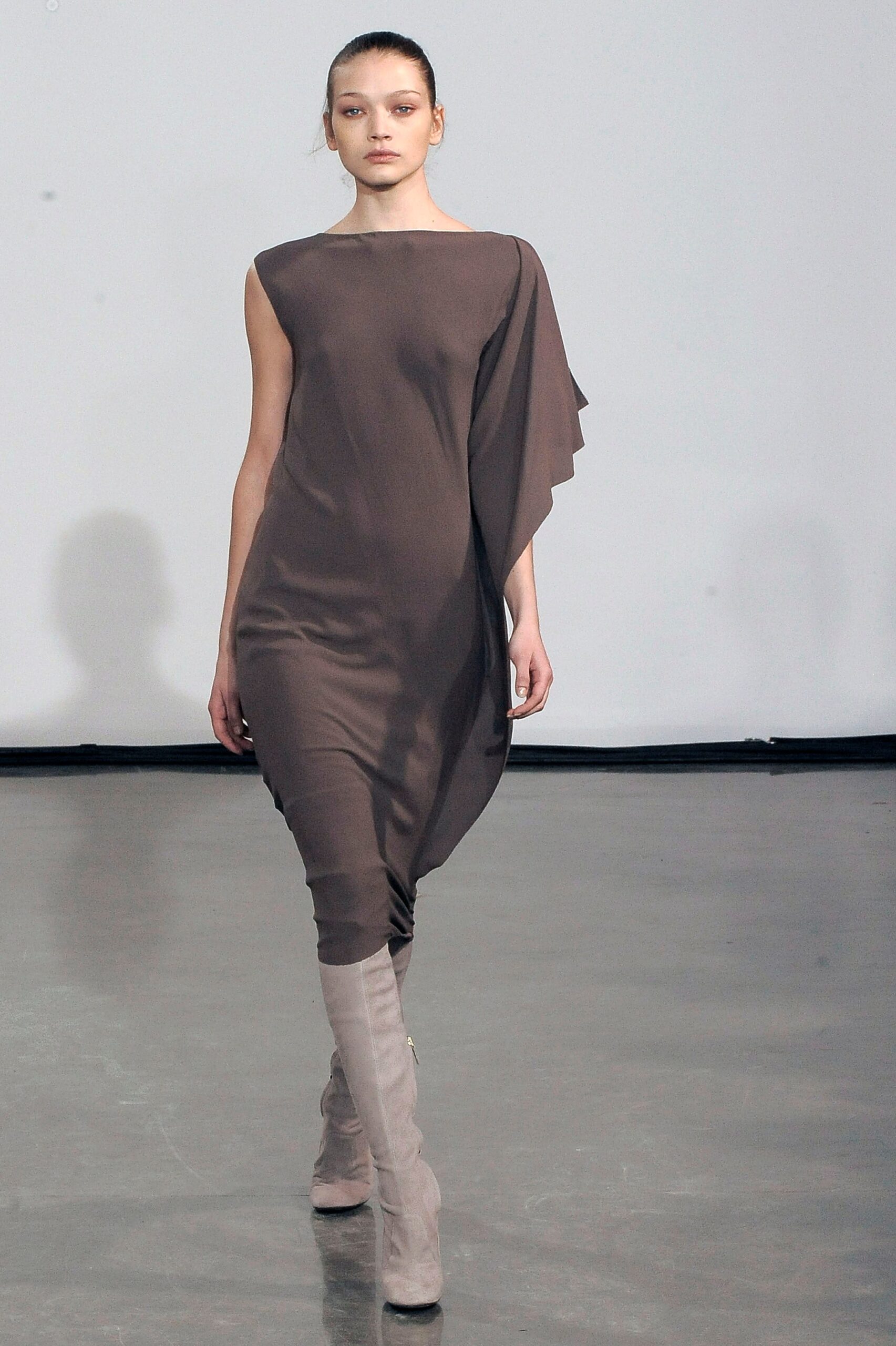 Halston F/W 08 Look 21