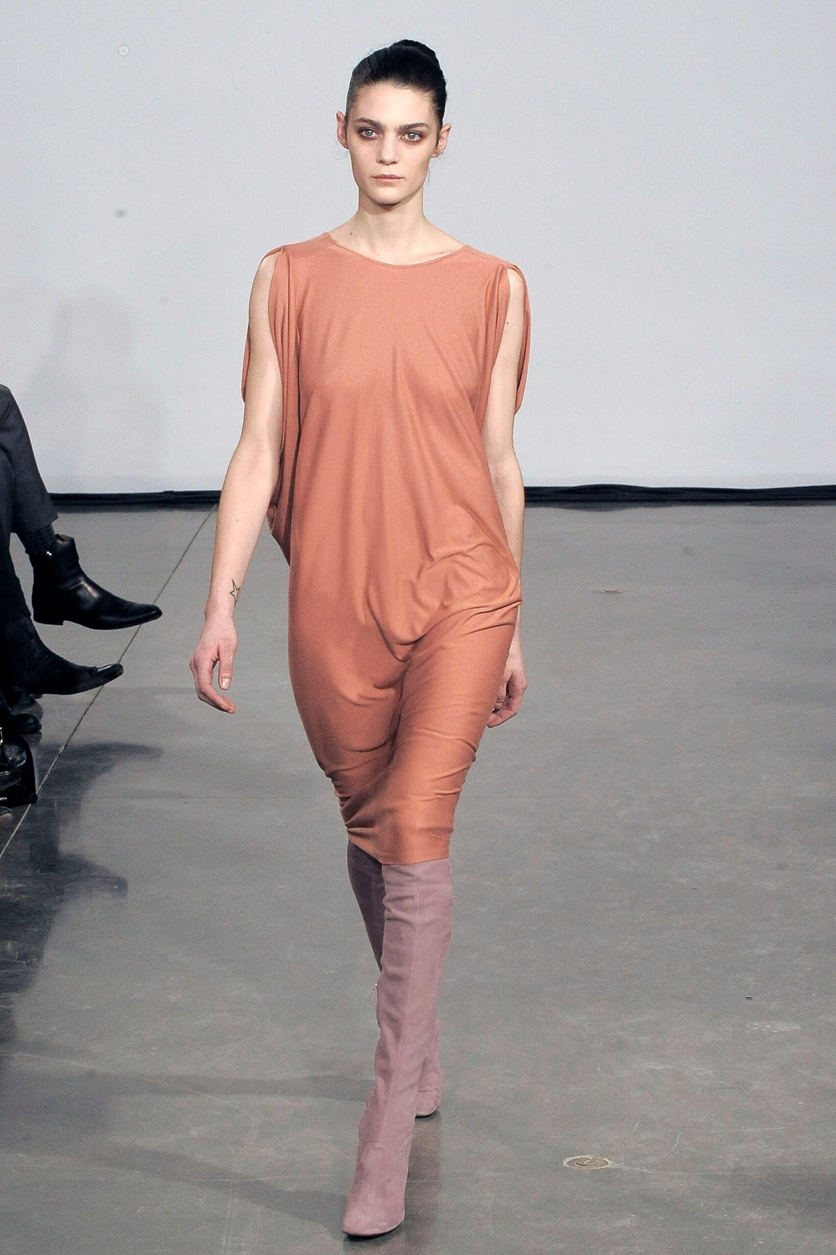 Halston F/W 08 Look 23