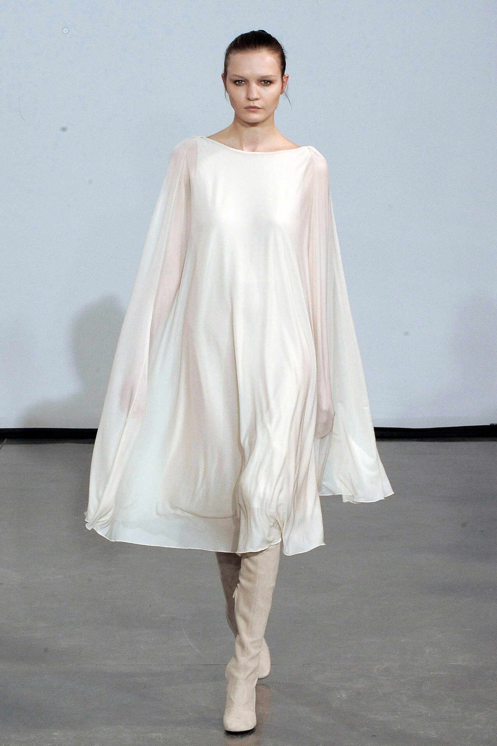 Halston F/W 08 Look 25