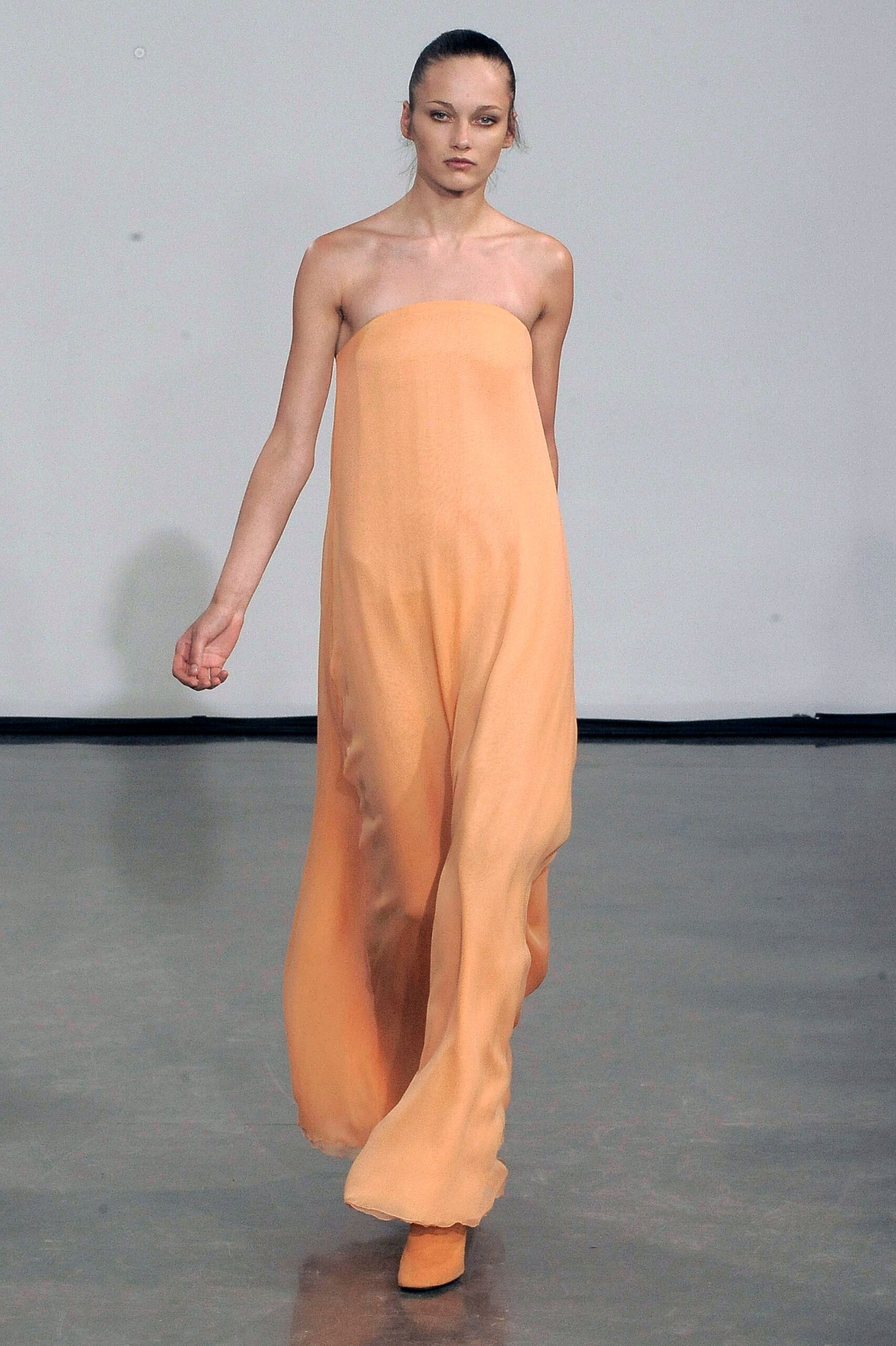 Halston F/W 08 Look 29