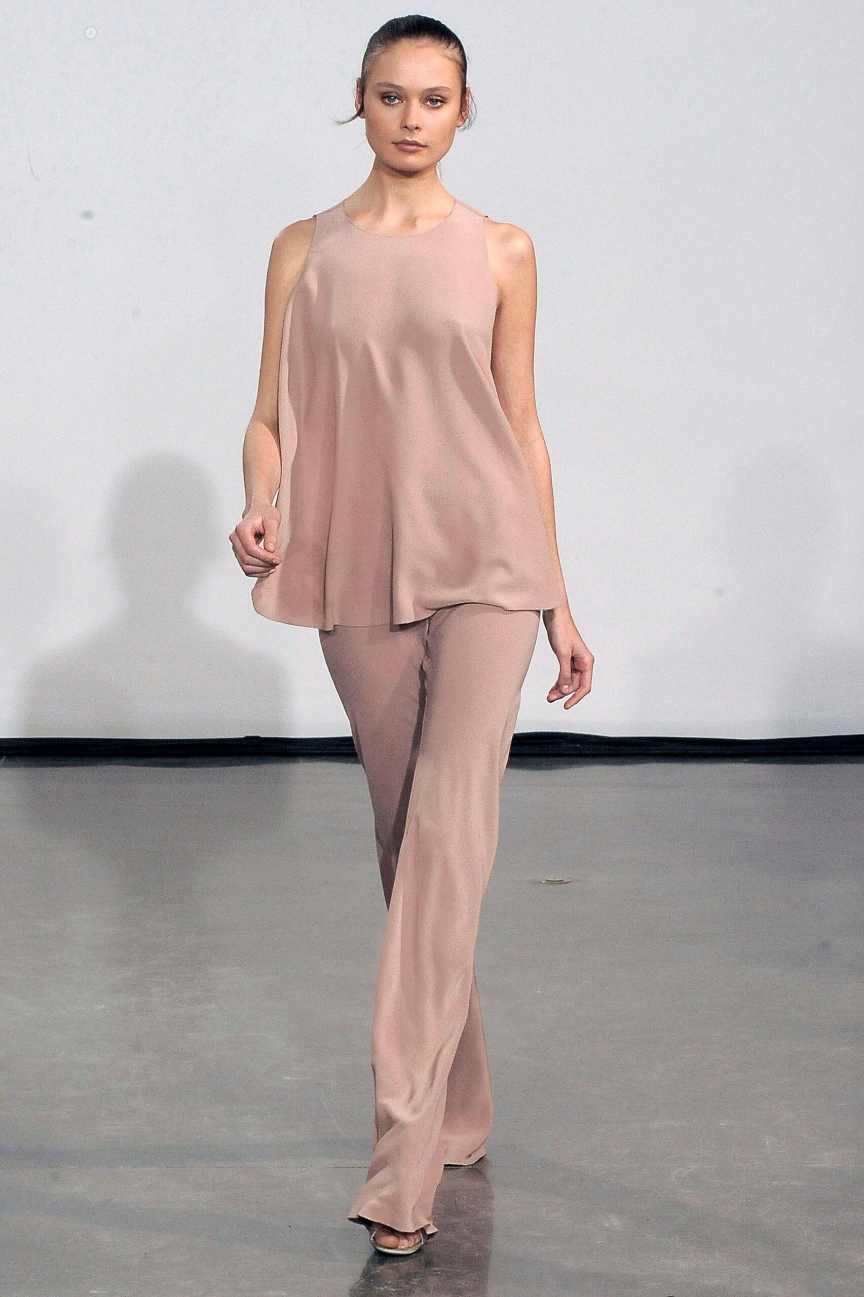Halston F/W 08 Look 30