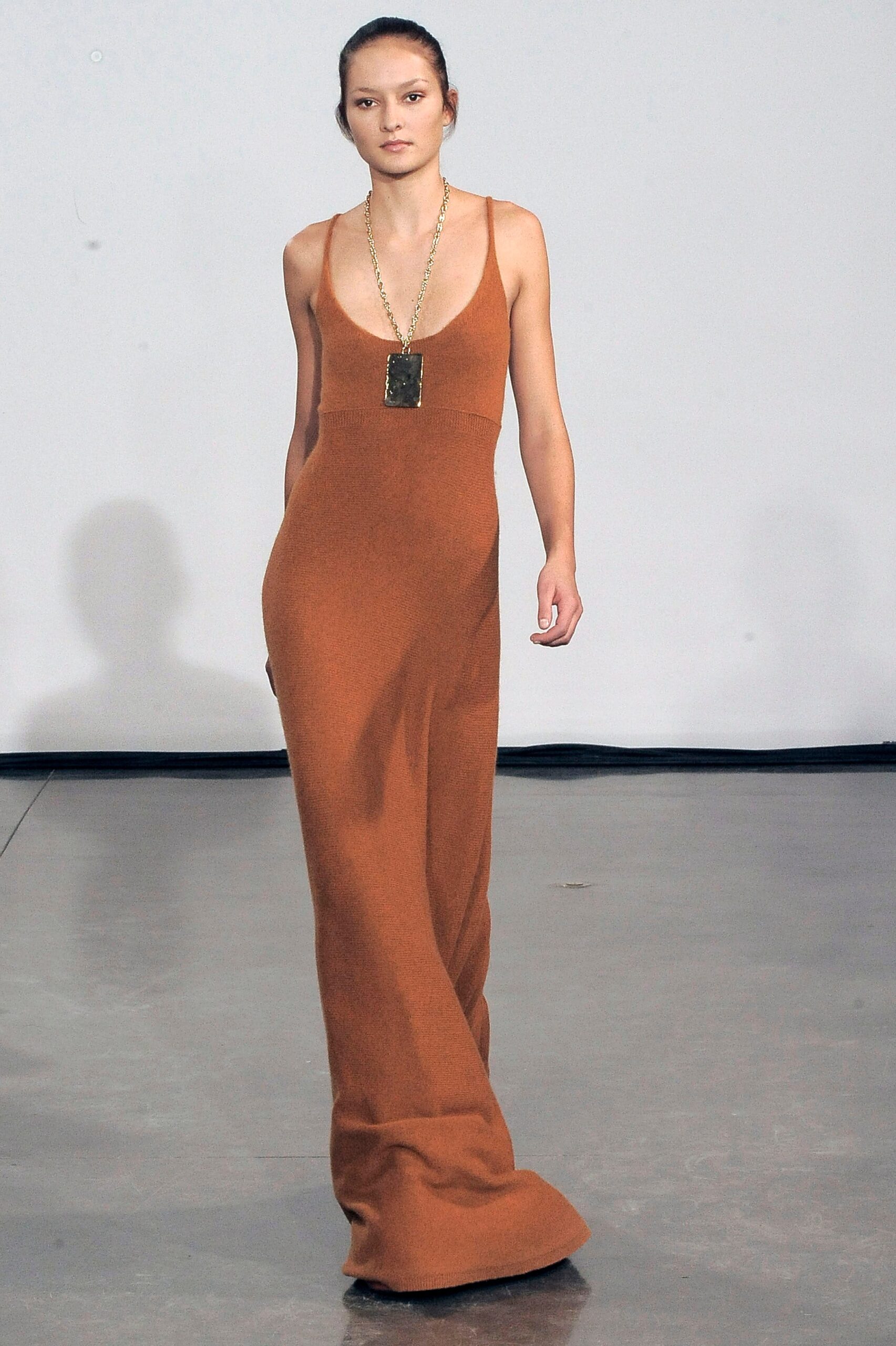 Halston F/W 08 Look 31