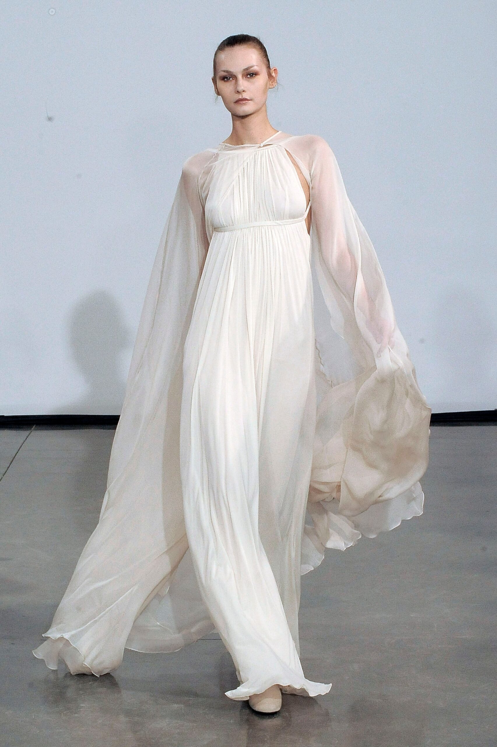 Halston F/W 08 Look 34