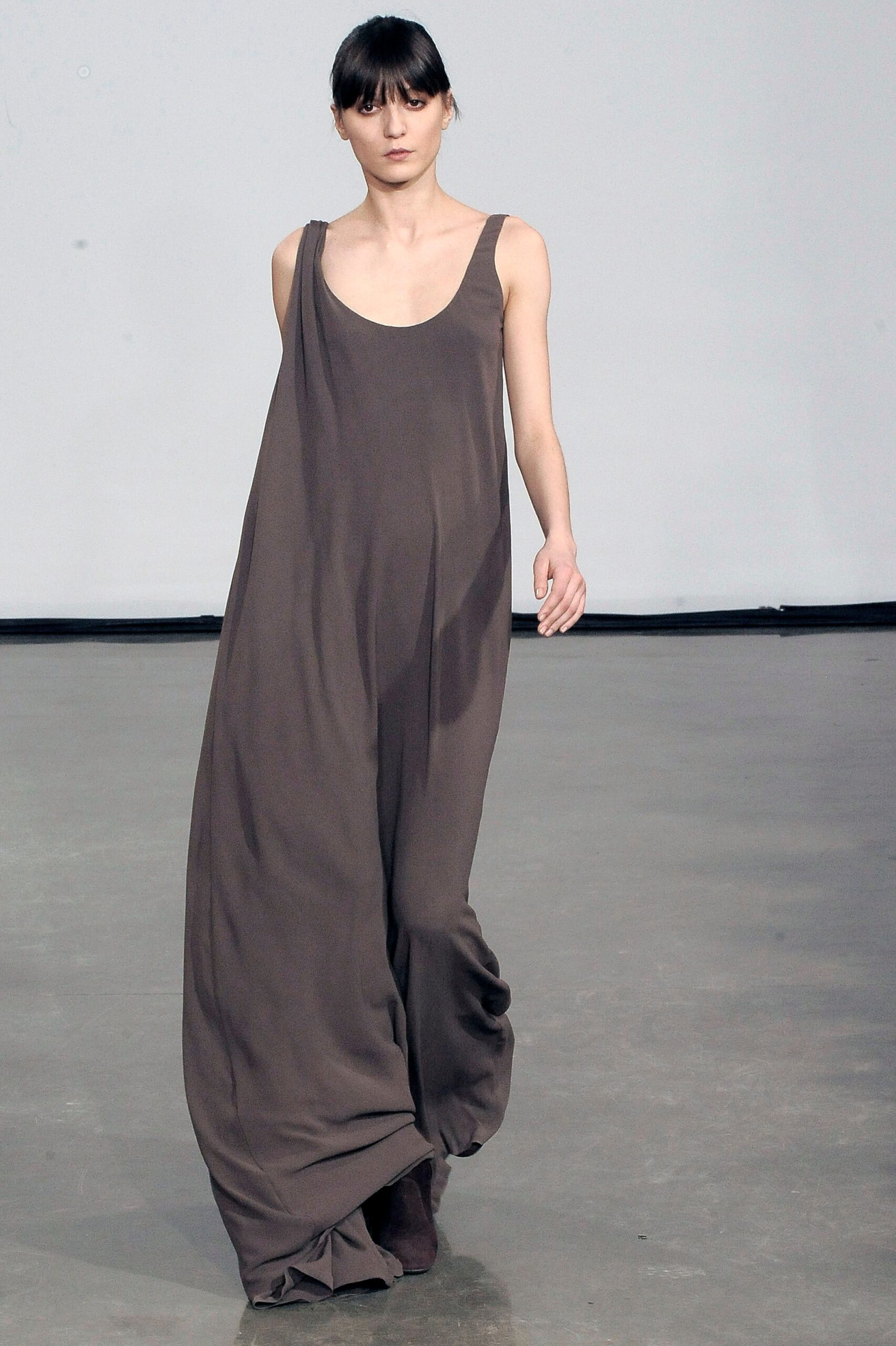Halston F/W 08 Look 35