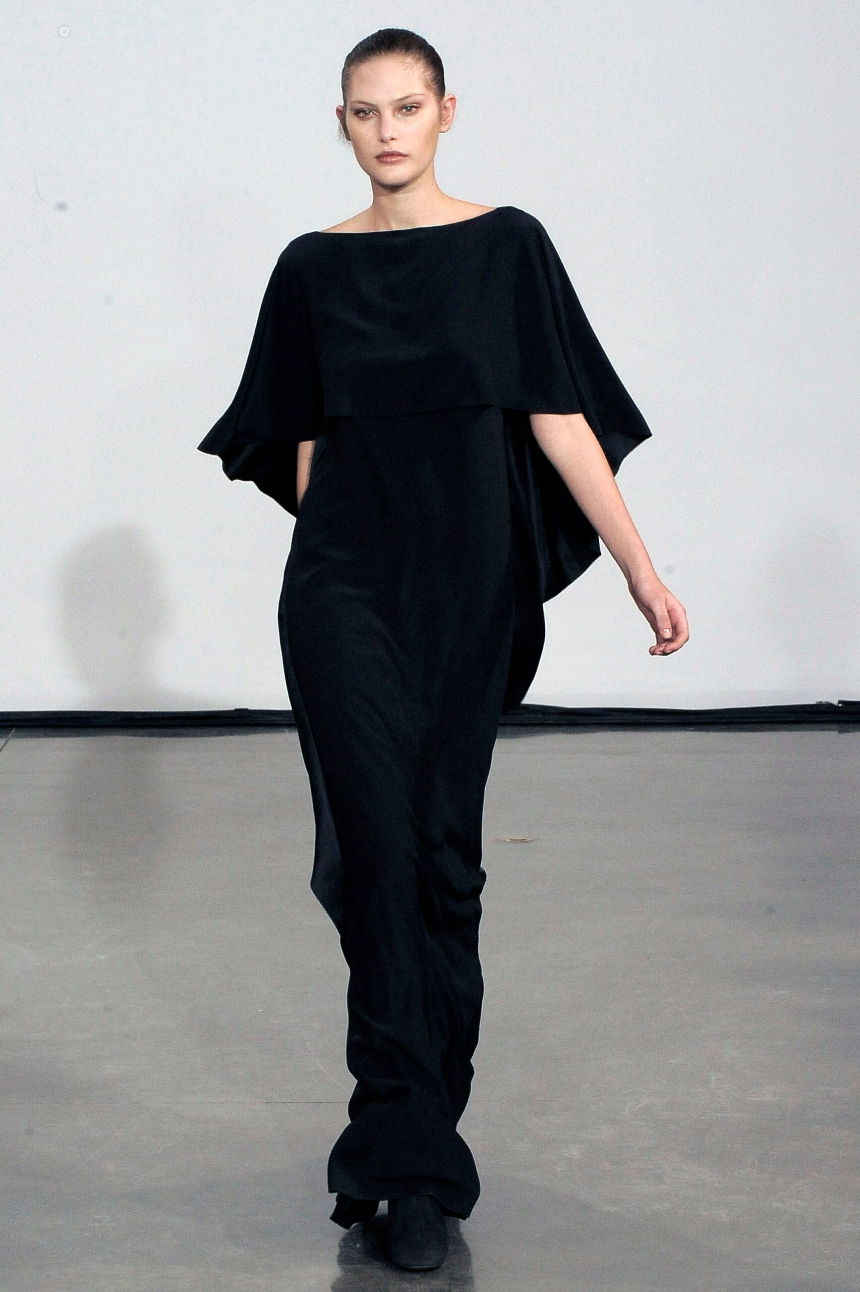 Halston F/W 08 Look 36