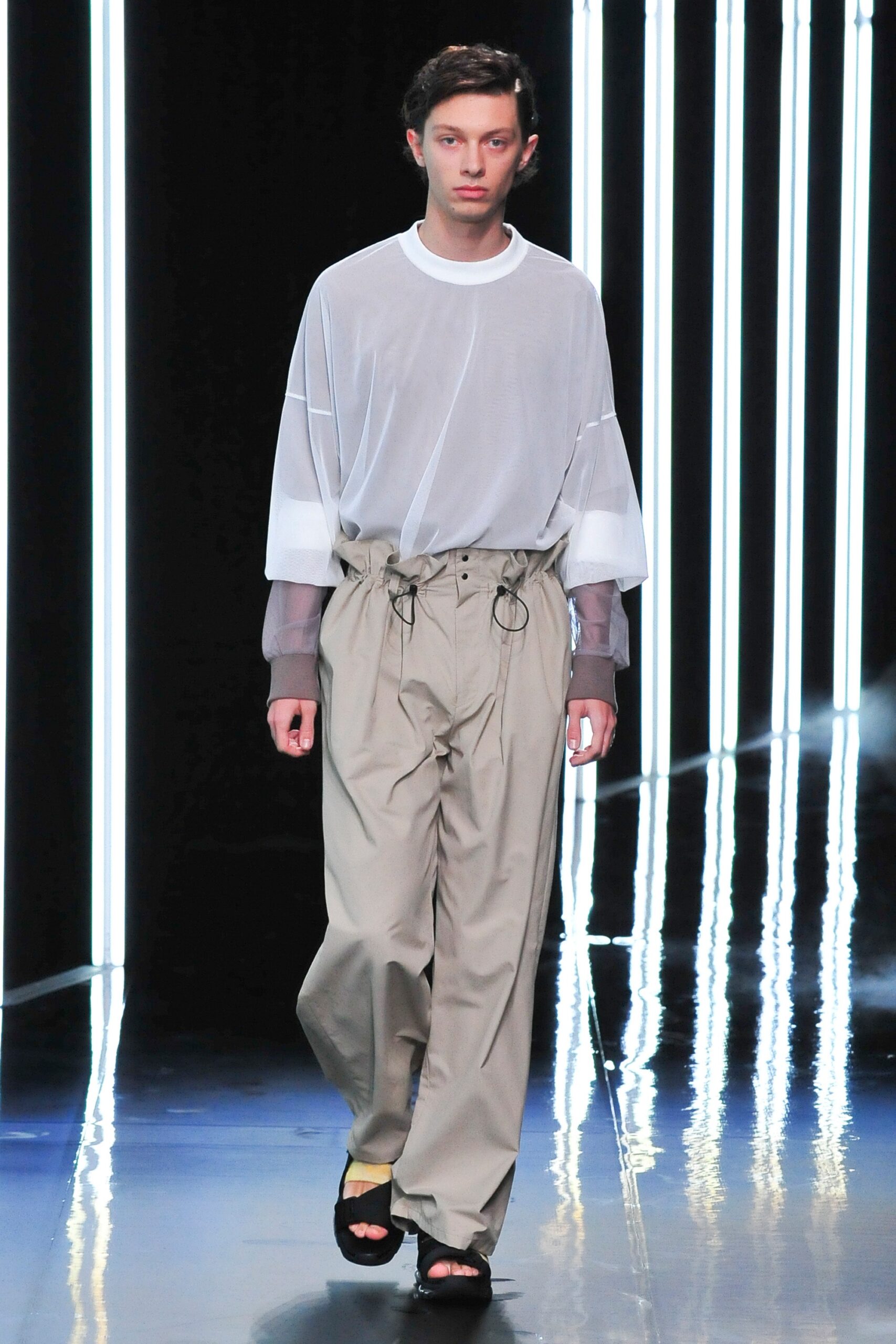 HARE Tokyo S/S 18 Look 4