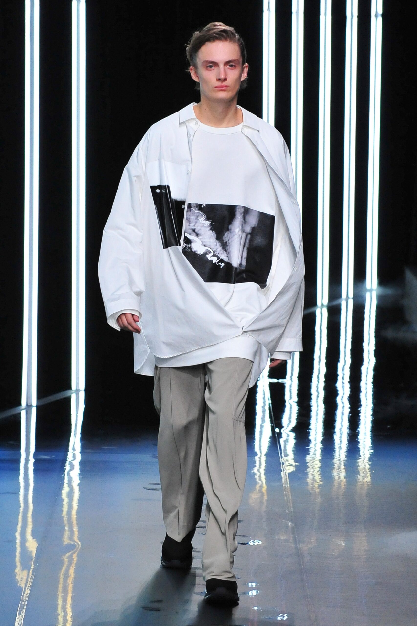 HARE Tokyo S/S 18 Look 6