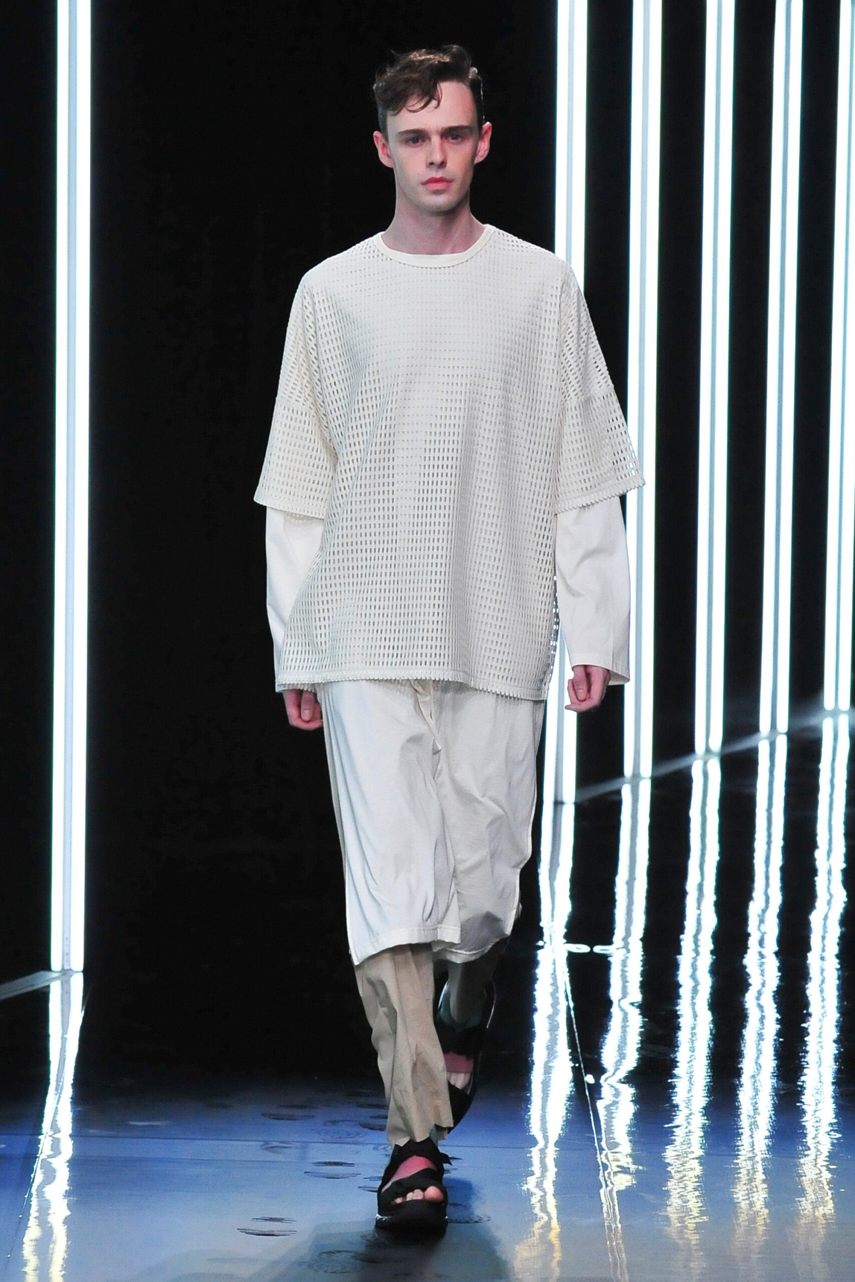 HARE Tokyo S/S 18 Look 7