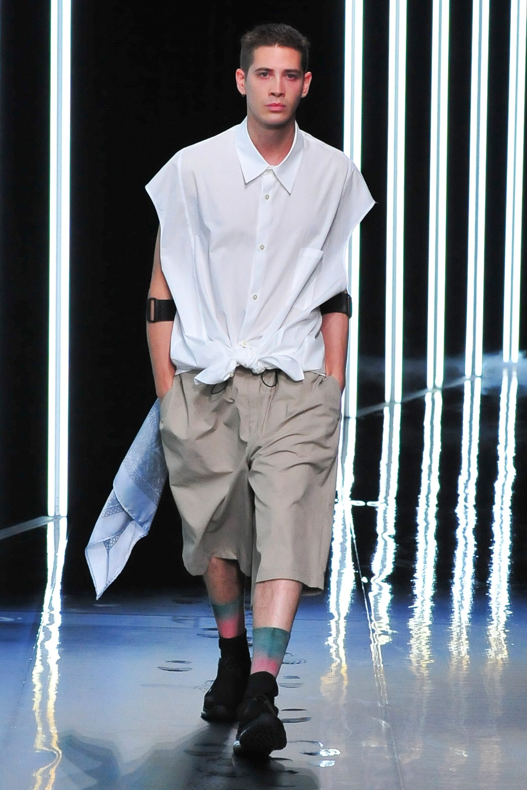 HARE Tokyo S/S 18 Look 10