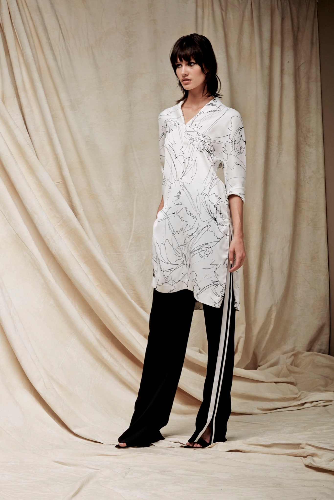 Hellessy Resort 16 Look 4